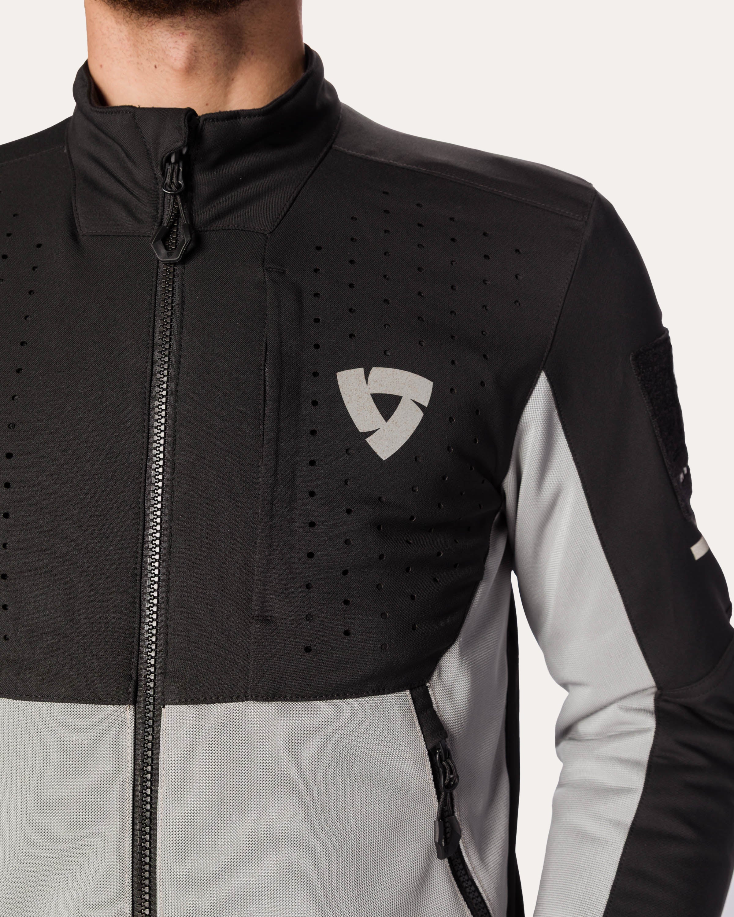 Jacket Tectonic H2O | Black-Brown