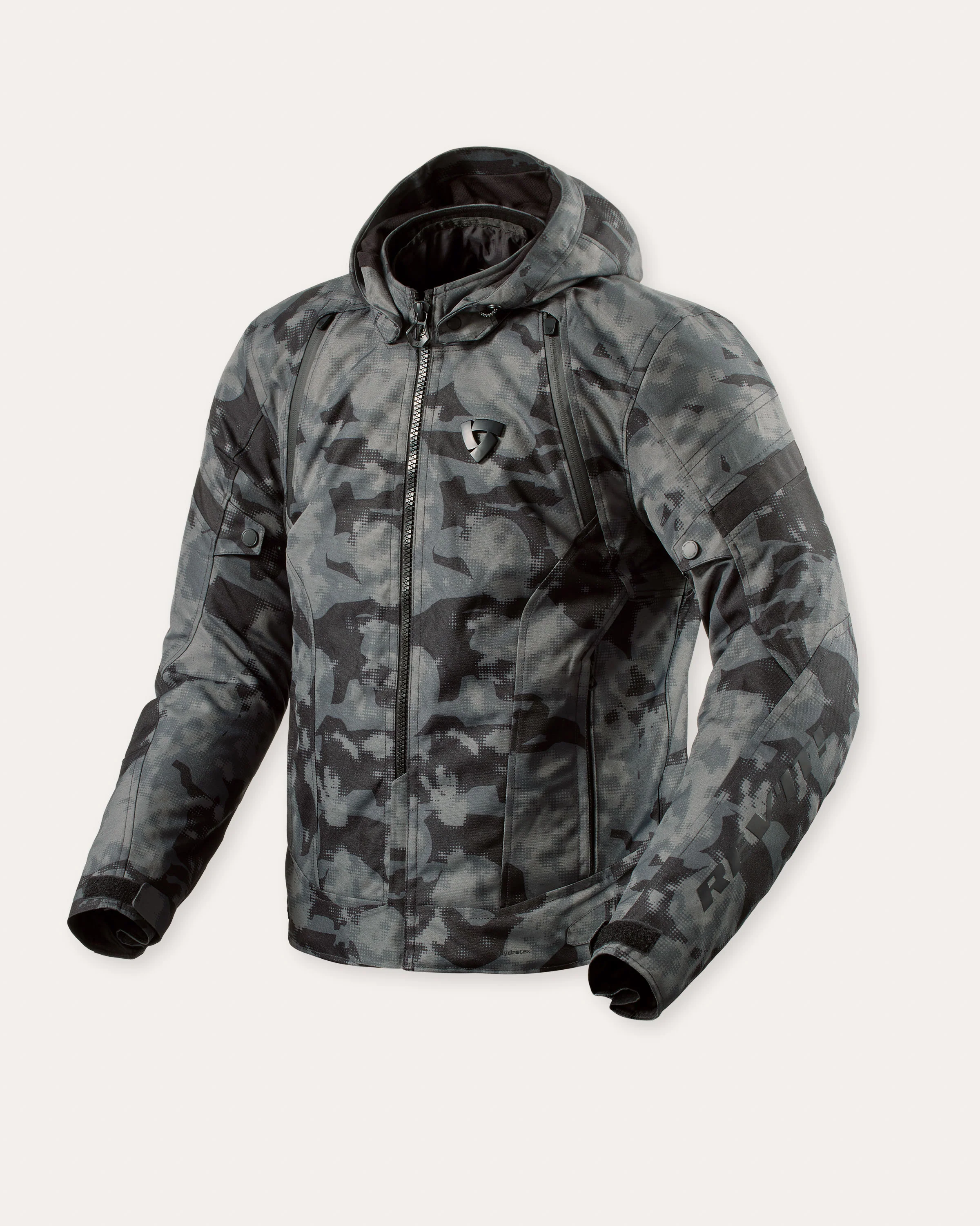 Jacket Flare 3 H2O | Camo Dark Green