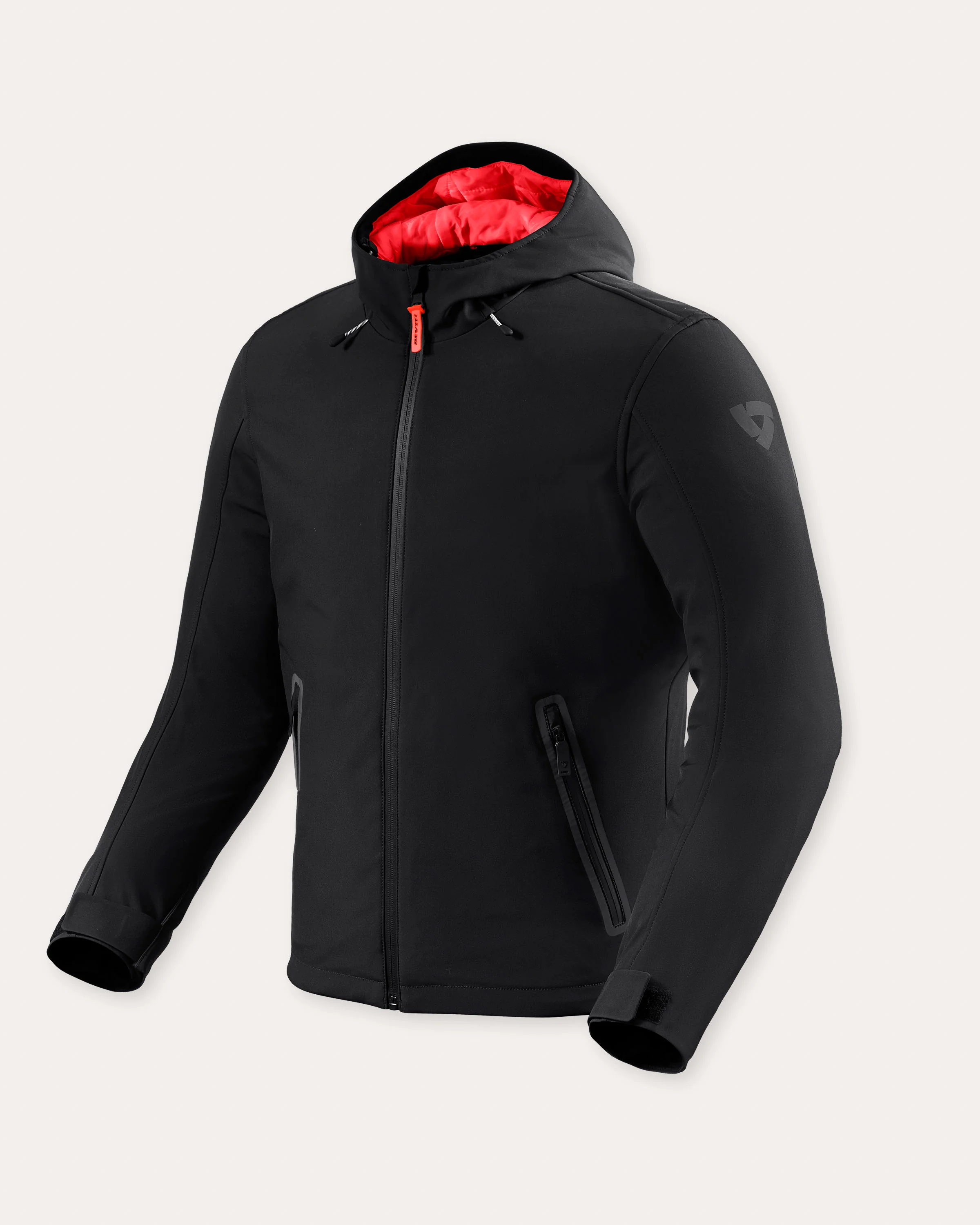 Jacket Traffic H2O | Anthracite
