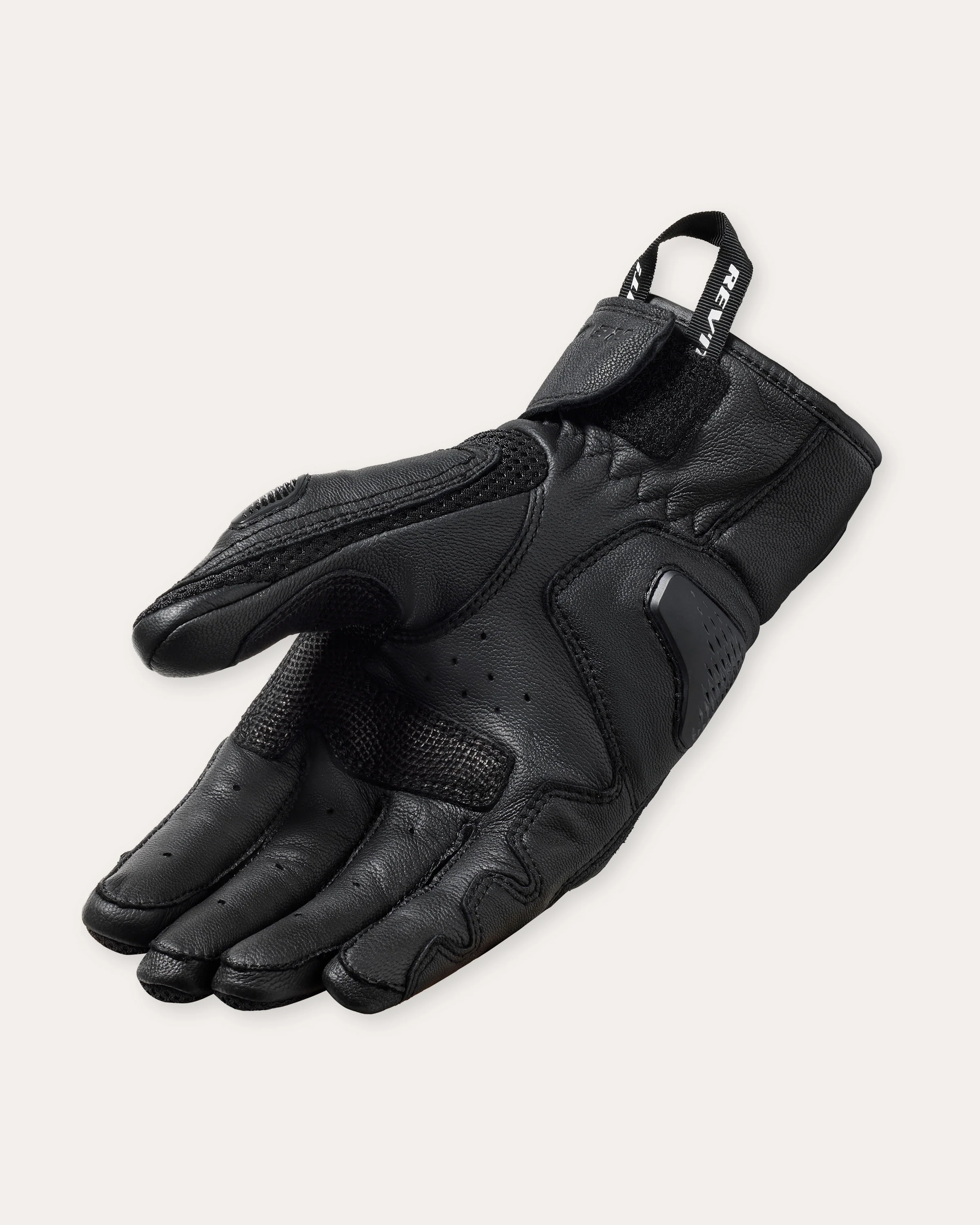 Gloves Dirt 4 | Black-Red