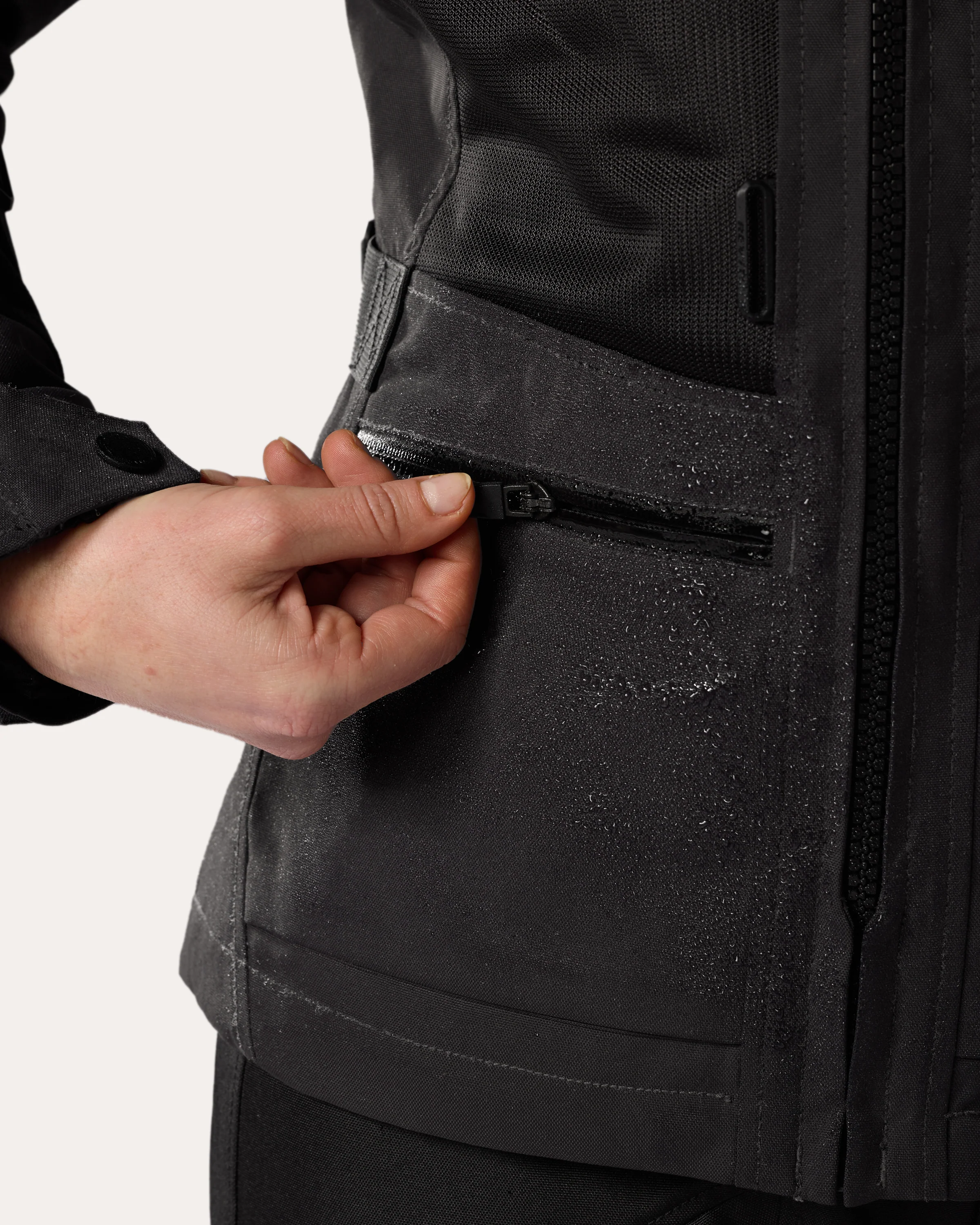 Jacket Levante 2 H2O Ladies | Black