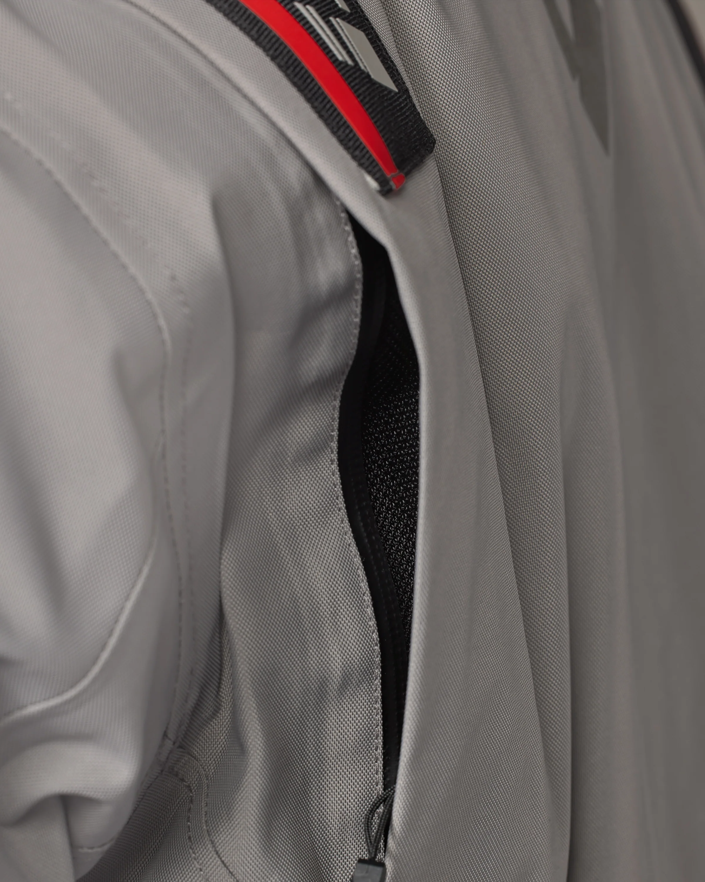 Jacket Vertical GTX | Black-Silver