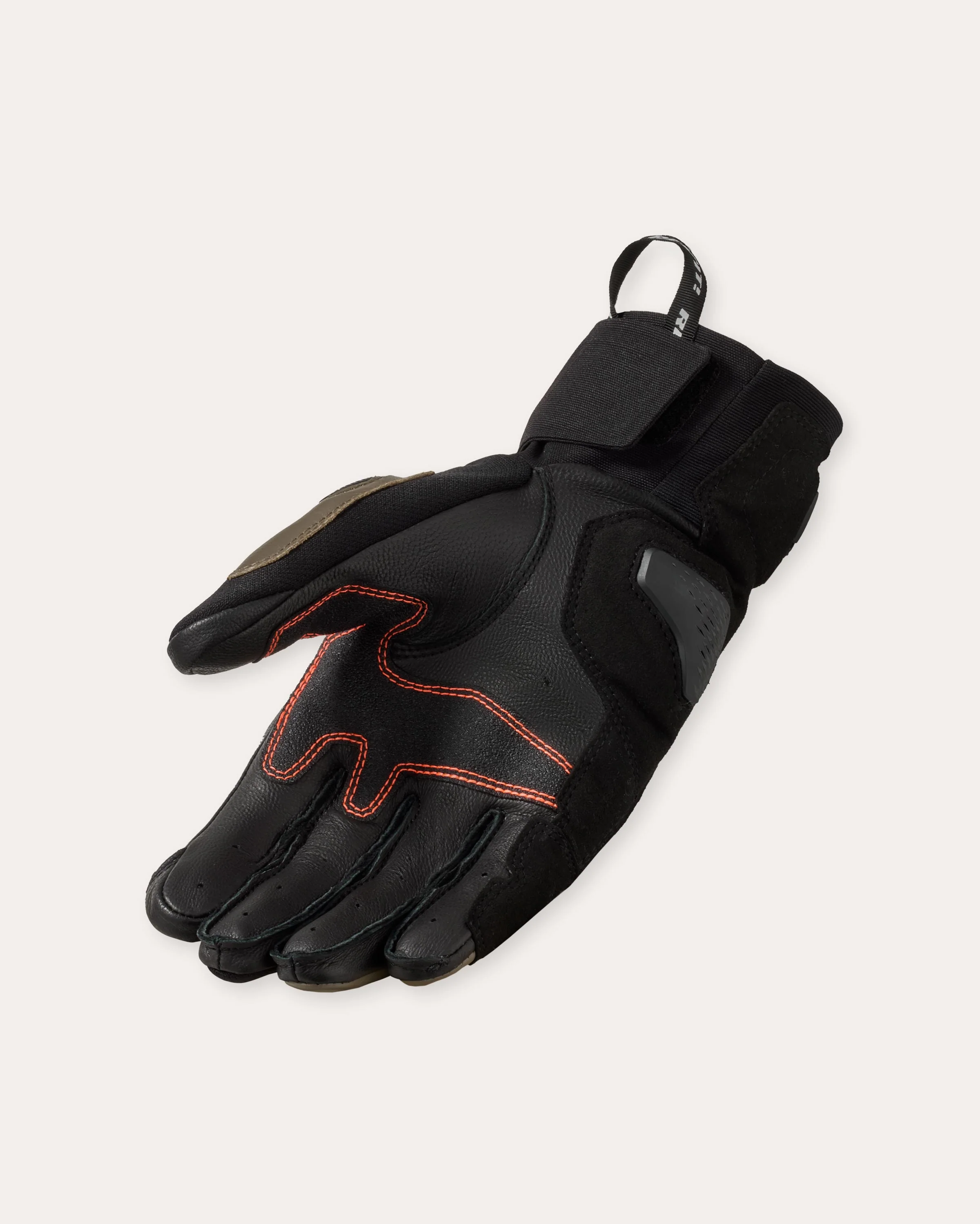 Gloves Combustion | Black