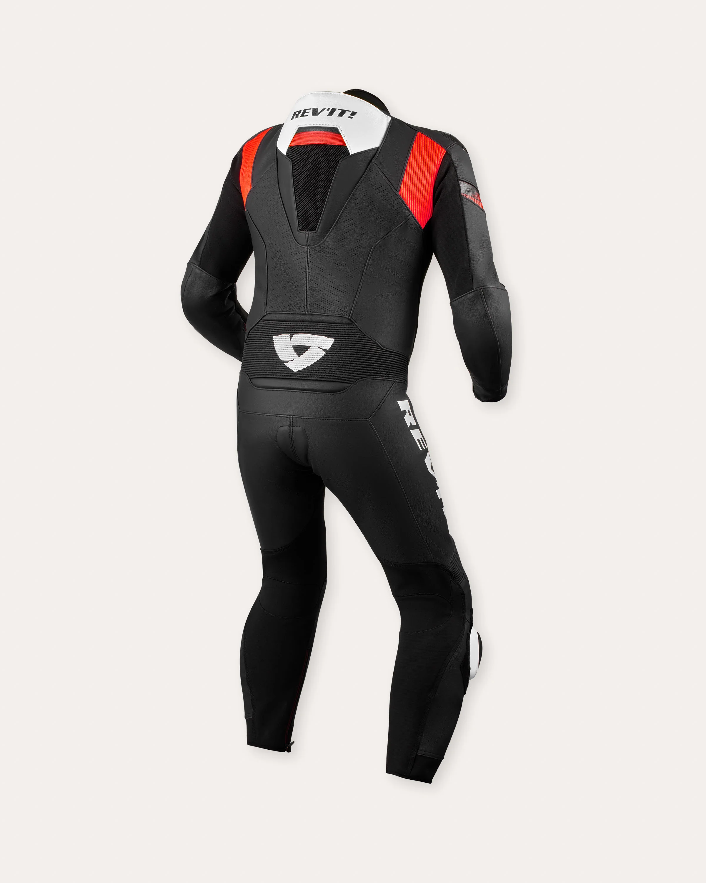 One Piece Argon 2 | Black-Neon Yellow