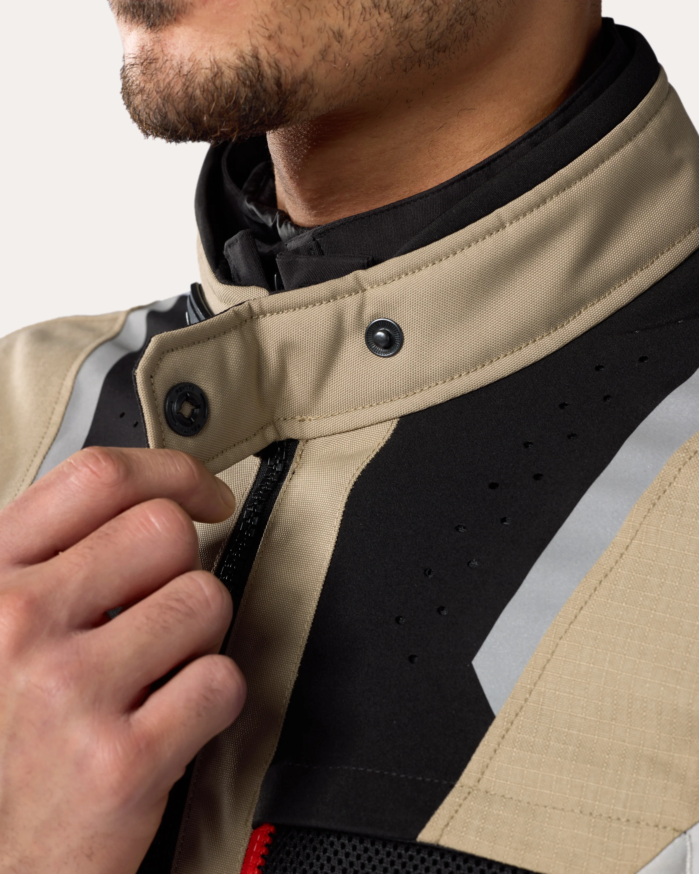 Jacket Offtrack 2 H2O | Sand-Blue