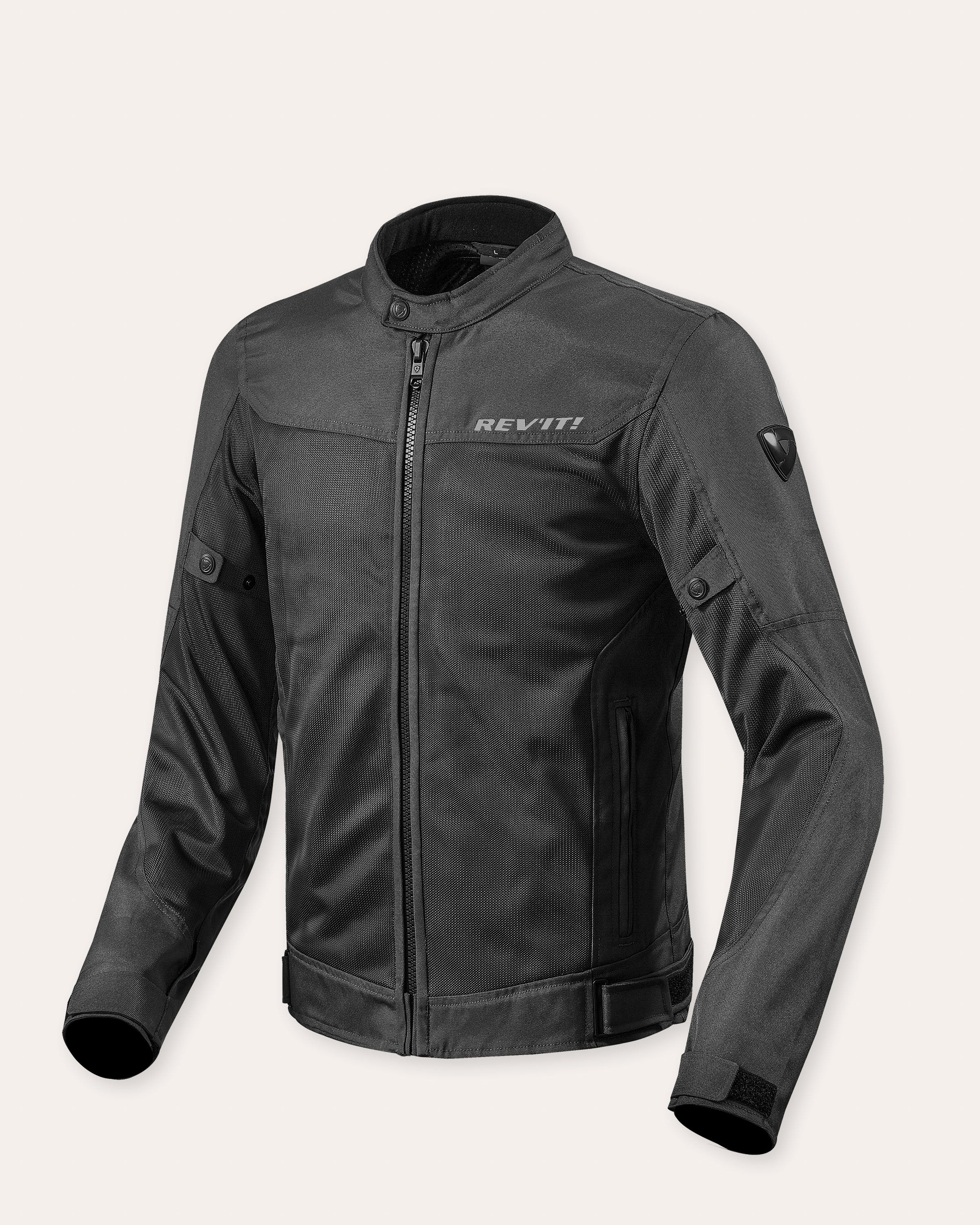 Jacket Eclipse | Silver