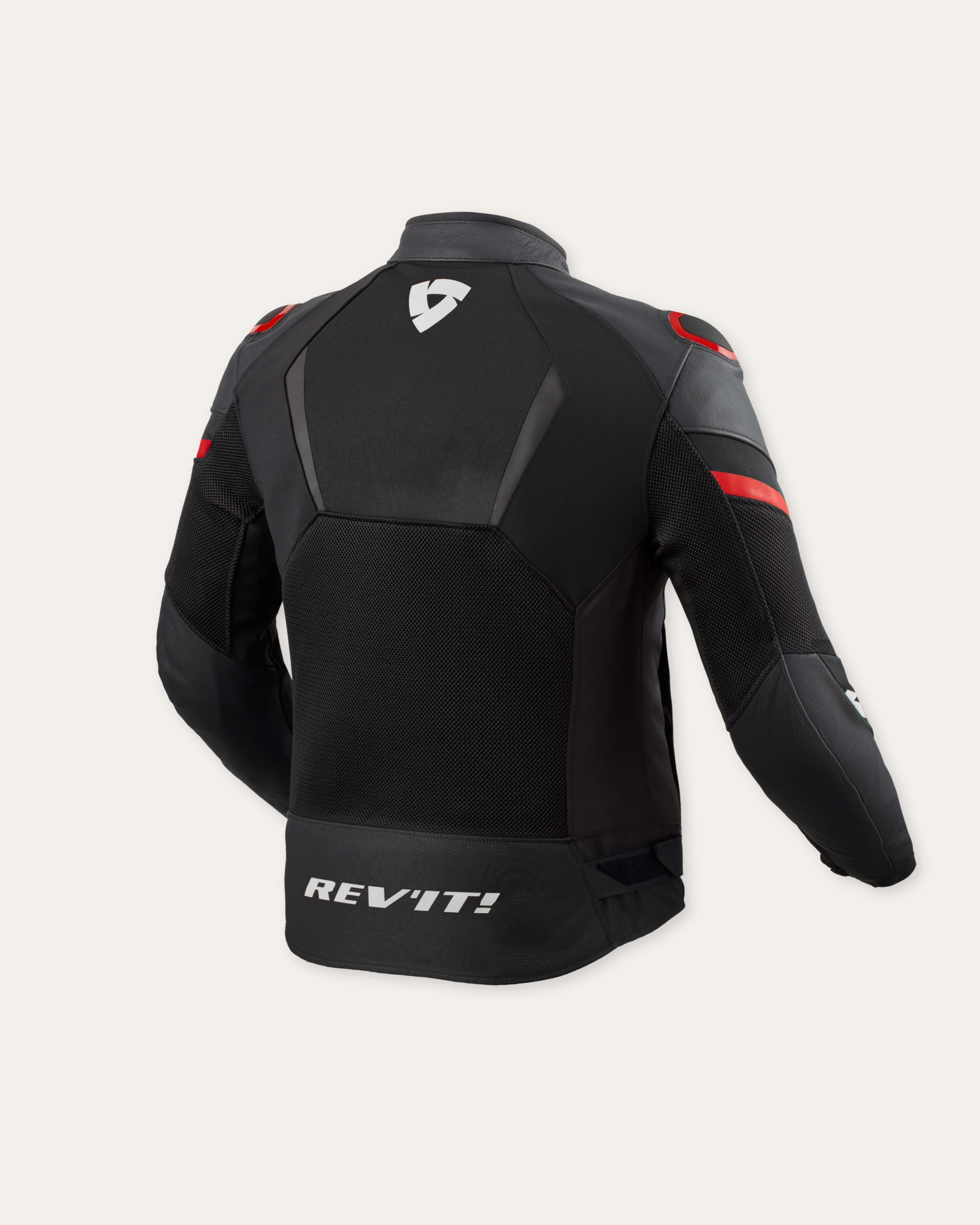 Jacket Mantis 3 H2O | Black-Red
