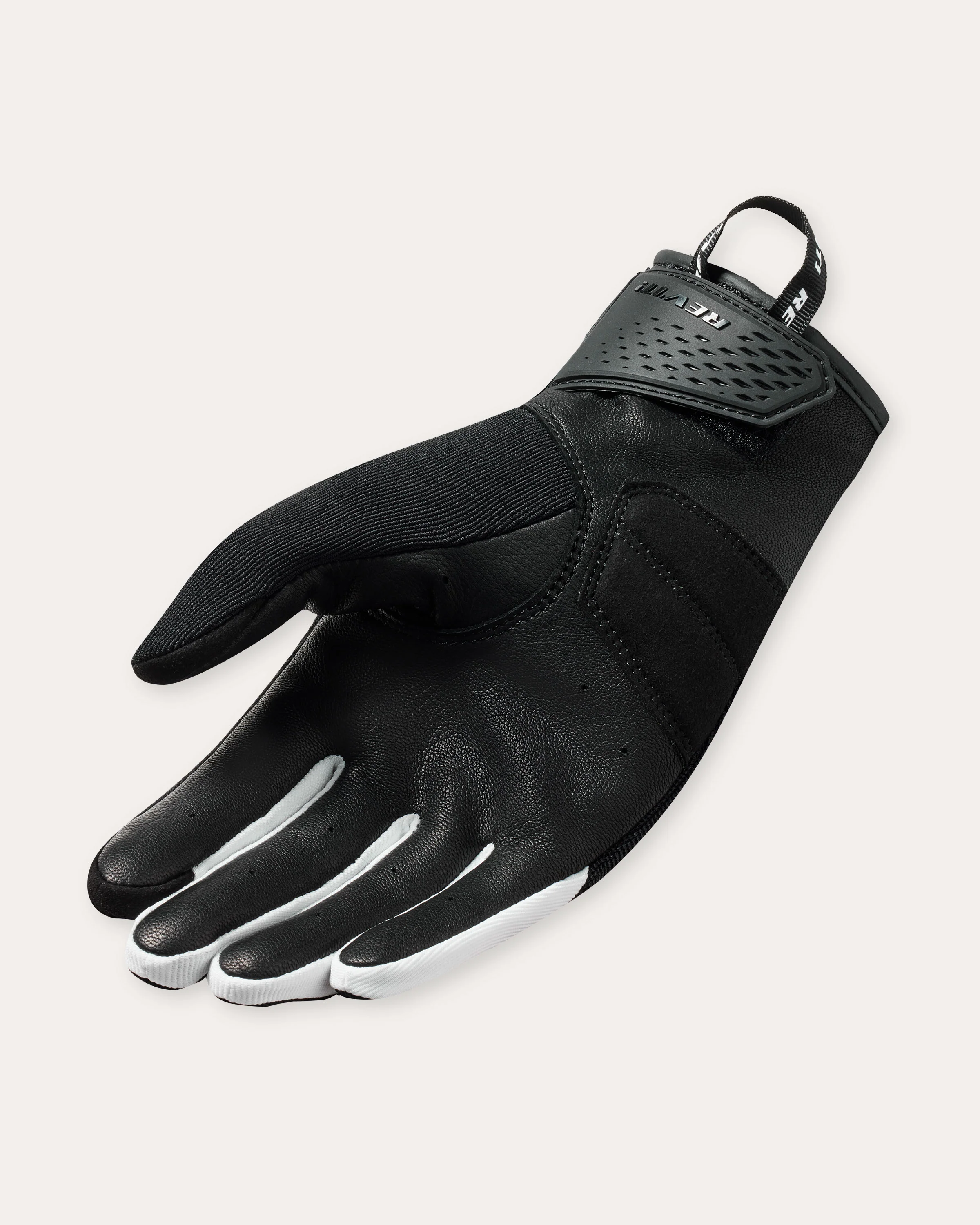 Gloves Mosca 2 | Black-Orange