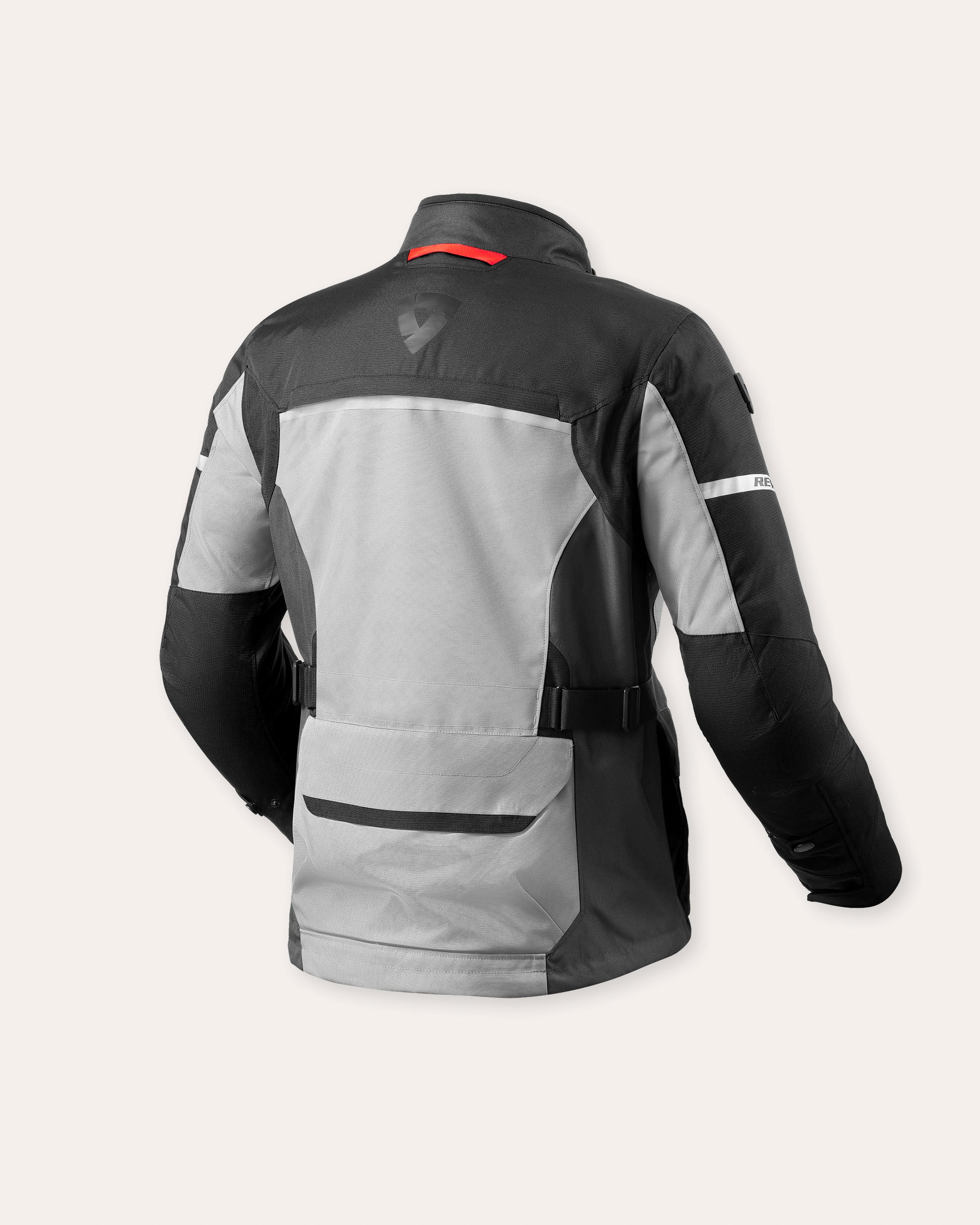 Jacket Outback 4 H2O | Green-Anthracite