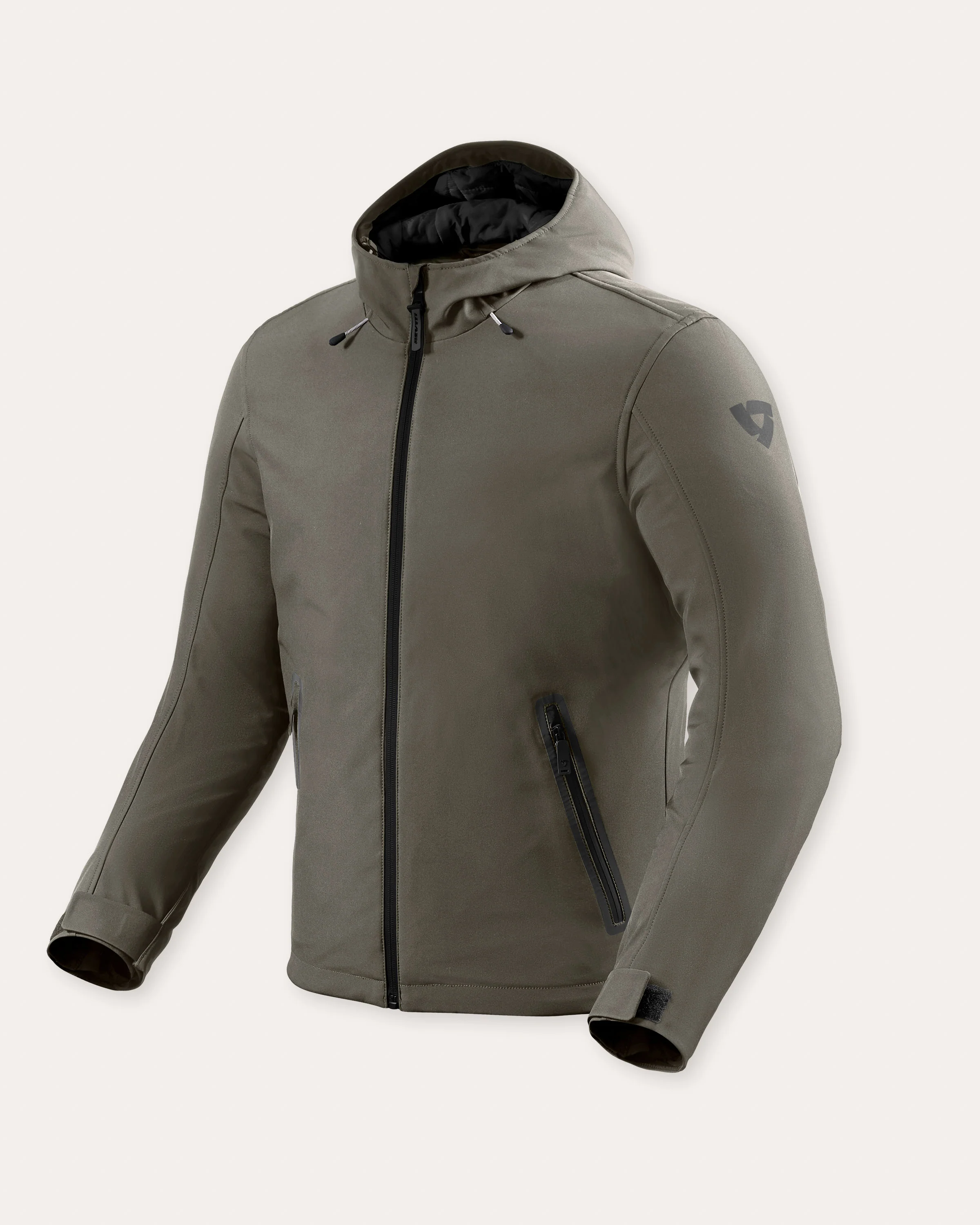Jacket Traffic H2O | Anthracite