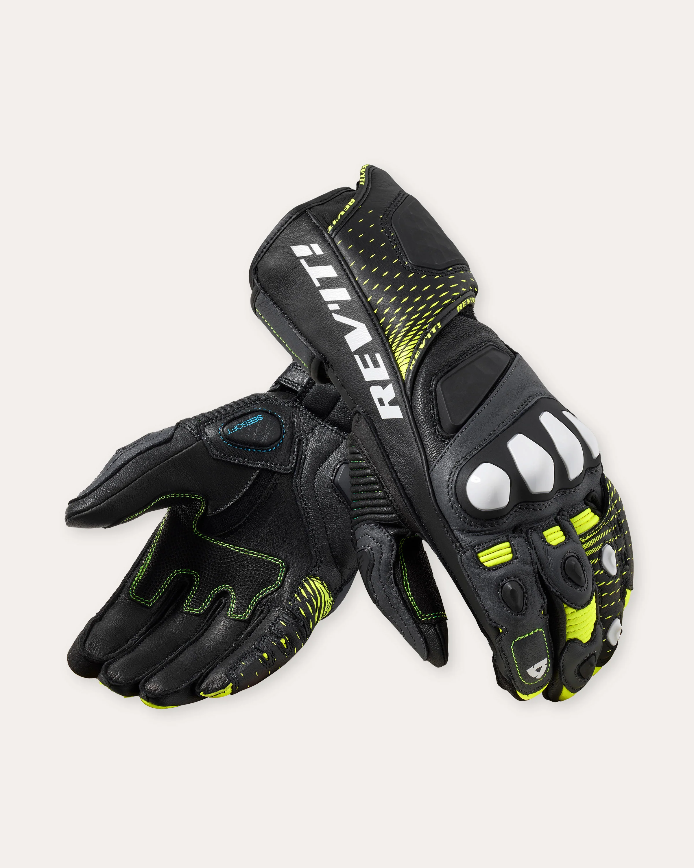 Gloves Control | Black-Anthracite