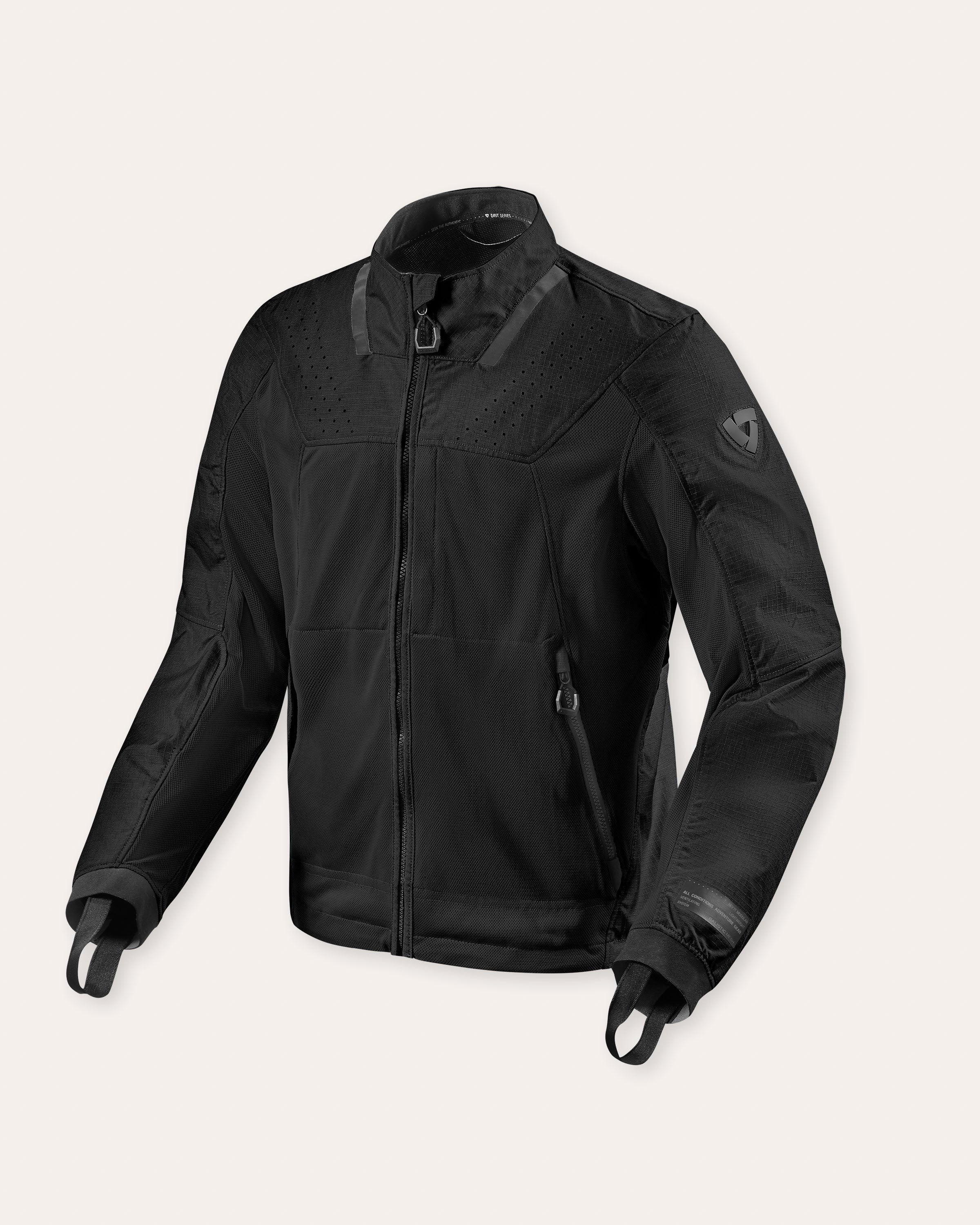 Jacket Territory | Mid Grey