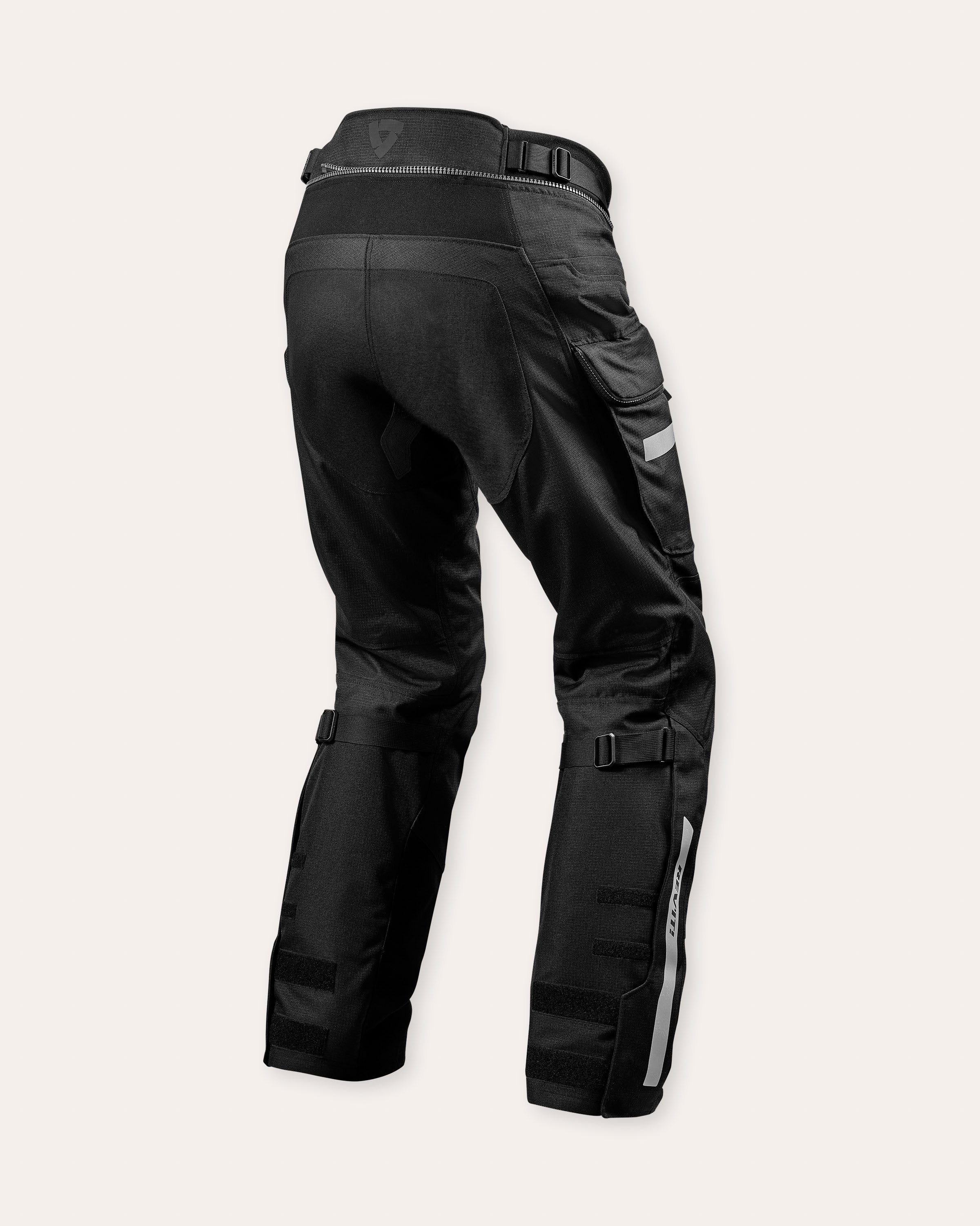 Pants Sand 4 H2O | Silver-Black