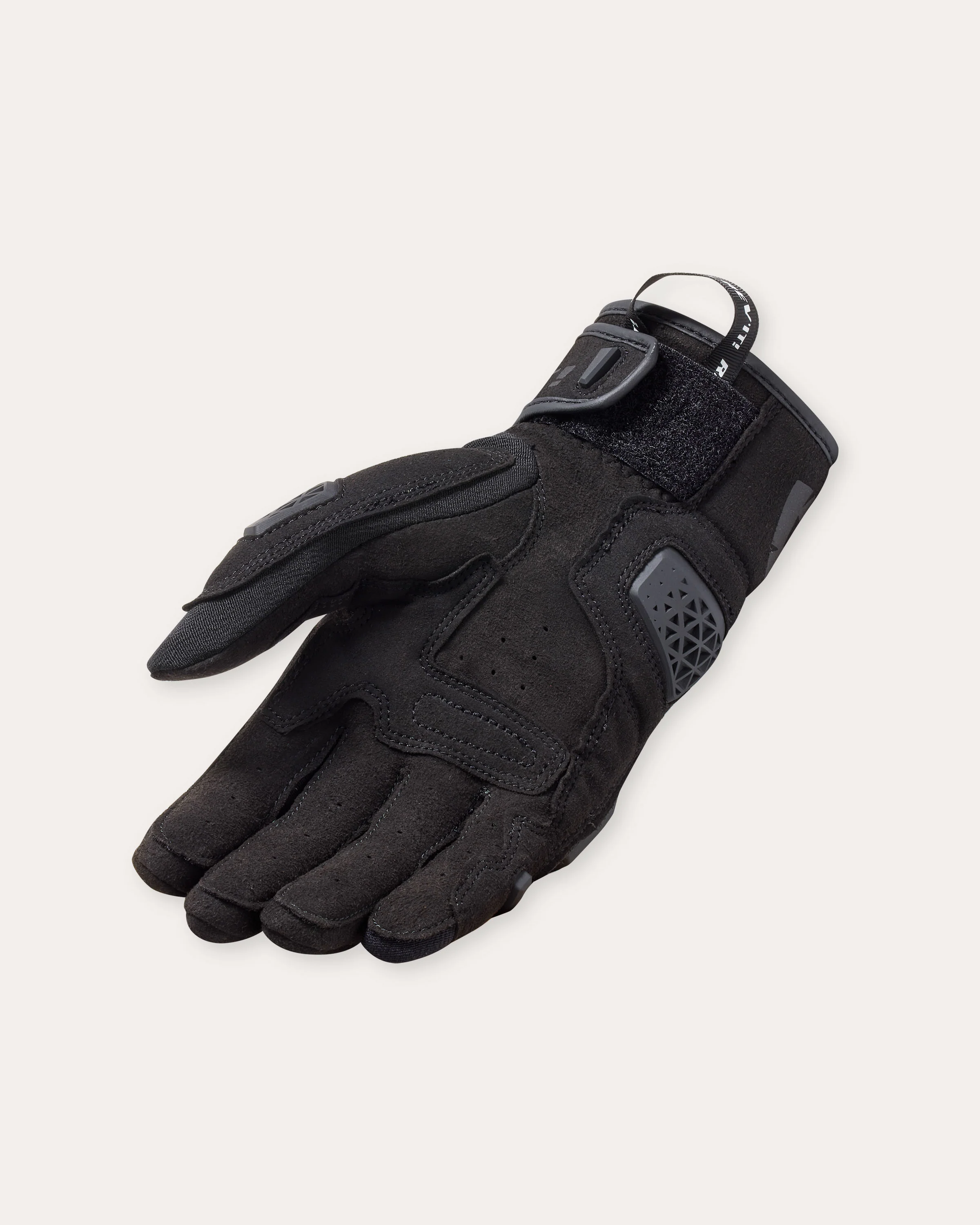 Gloves Mangrove | Silver-Black
