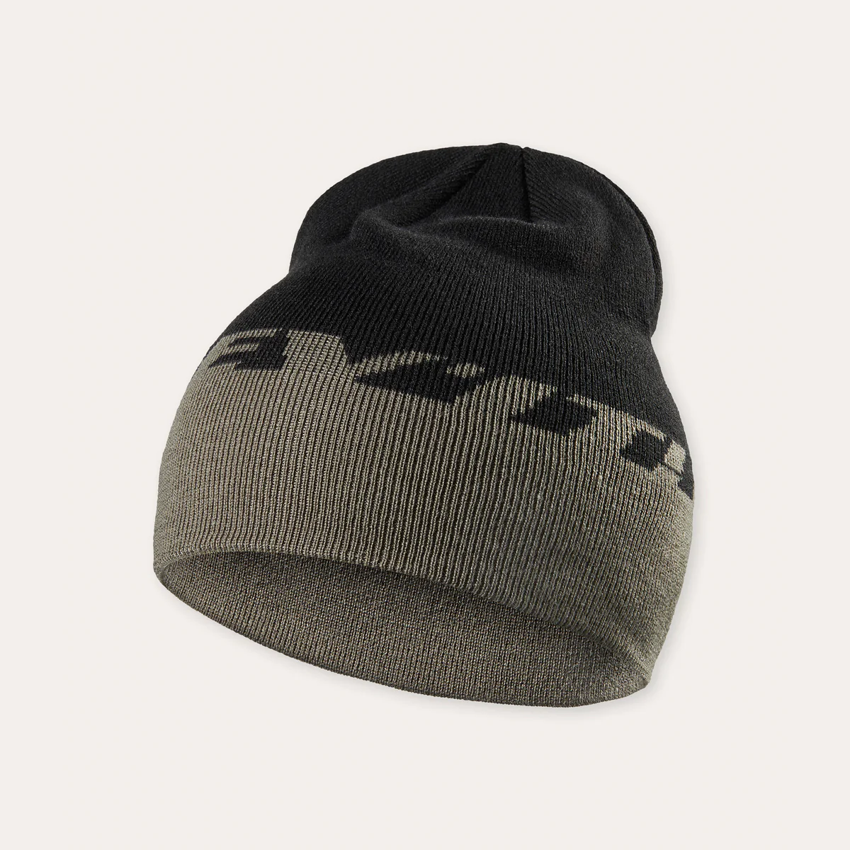 Beanie Plateau | Black-Grey