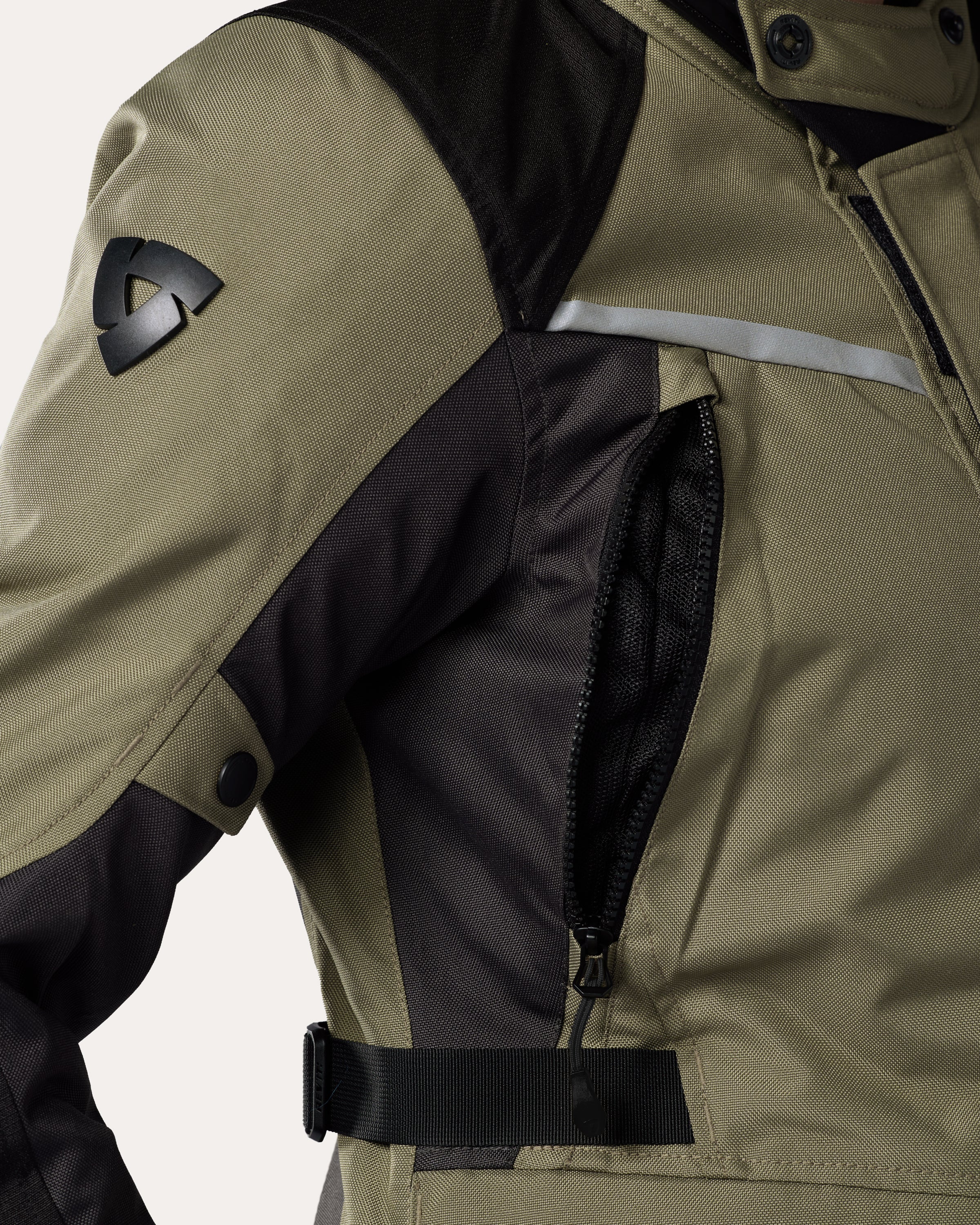 Jacket Voltiac 3 H2O Ladies | Black-Silver