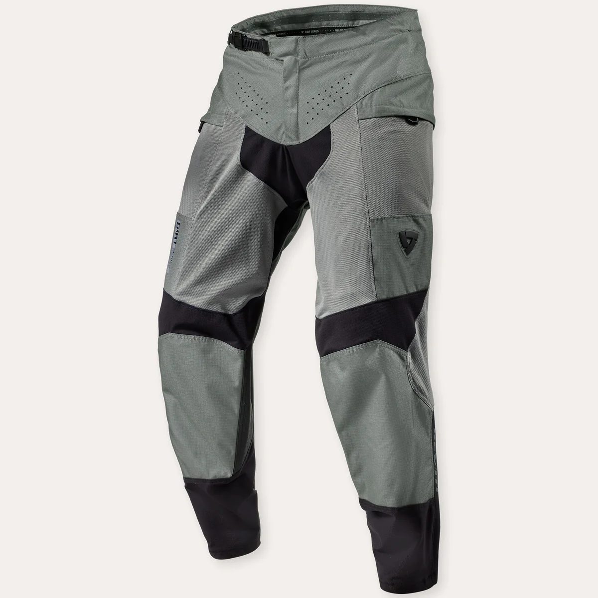 Pants Territory | Mid Grey