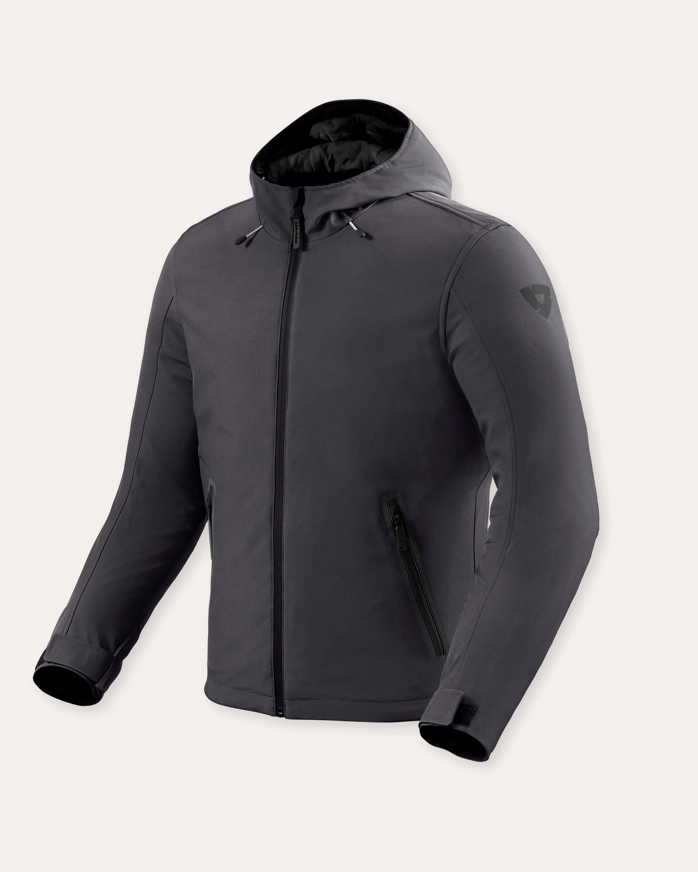 Jacket Traffic H2O | Black