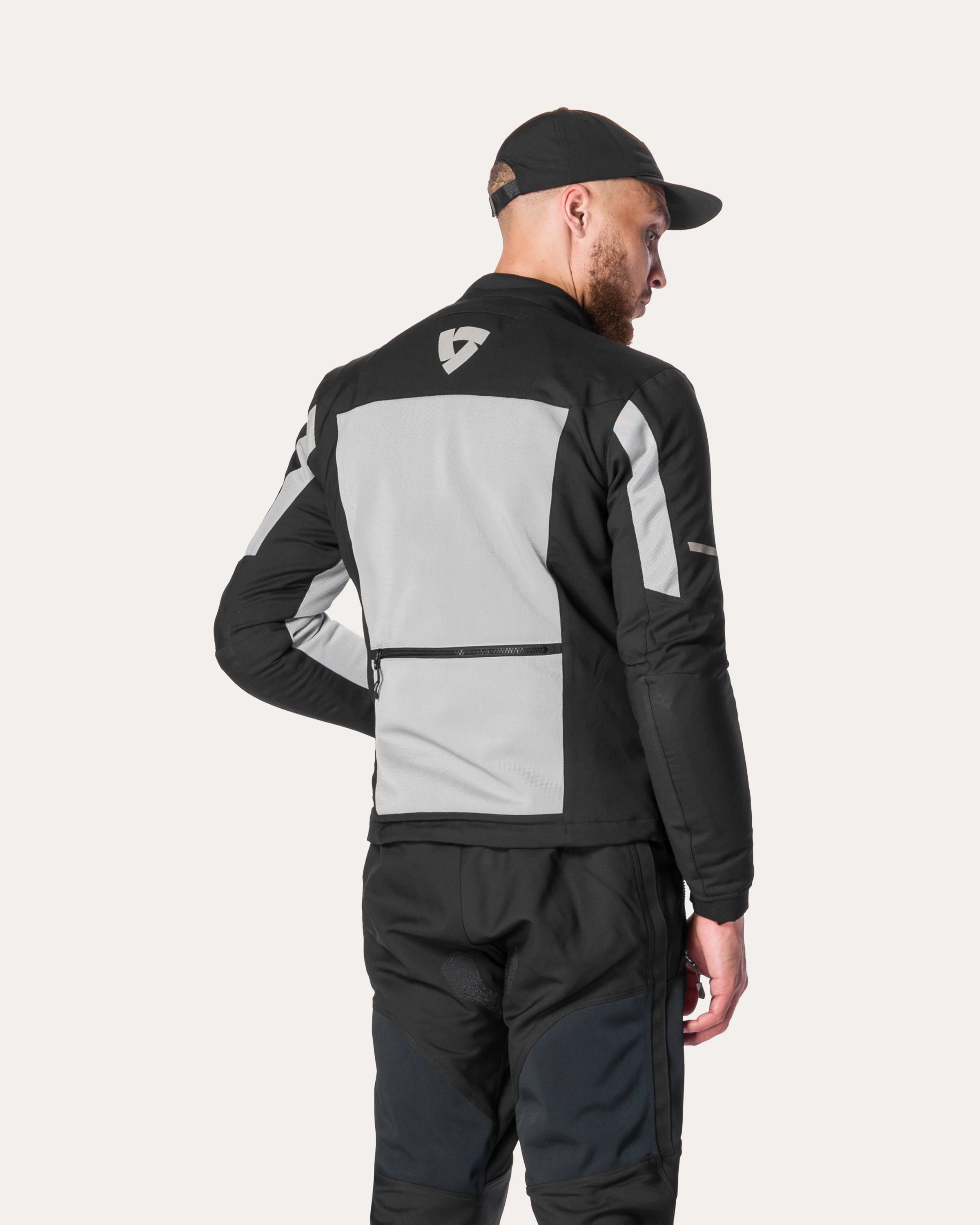 Jacket Tectonic H2O | Black-Brown