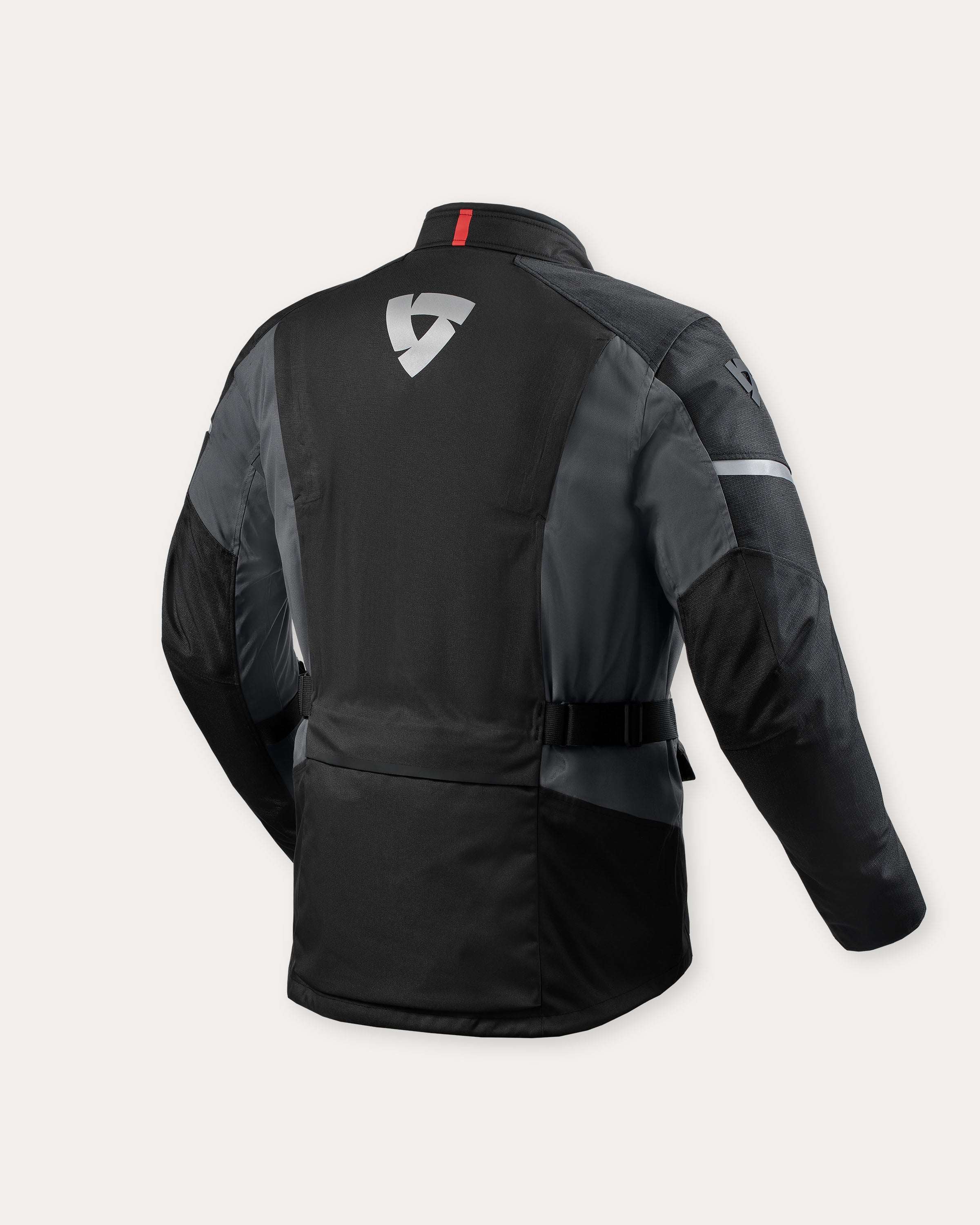 Jacket Horizon 3 H2O | Black-Red