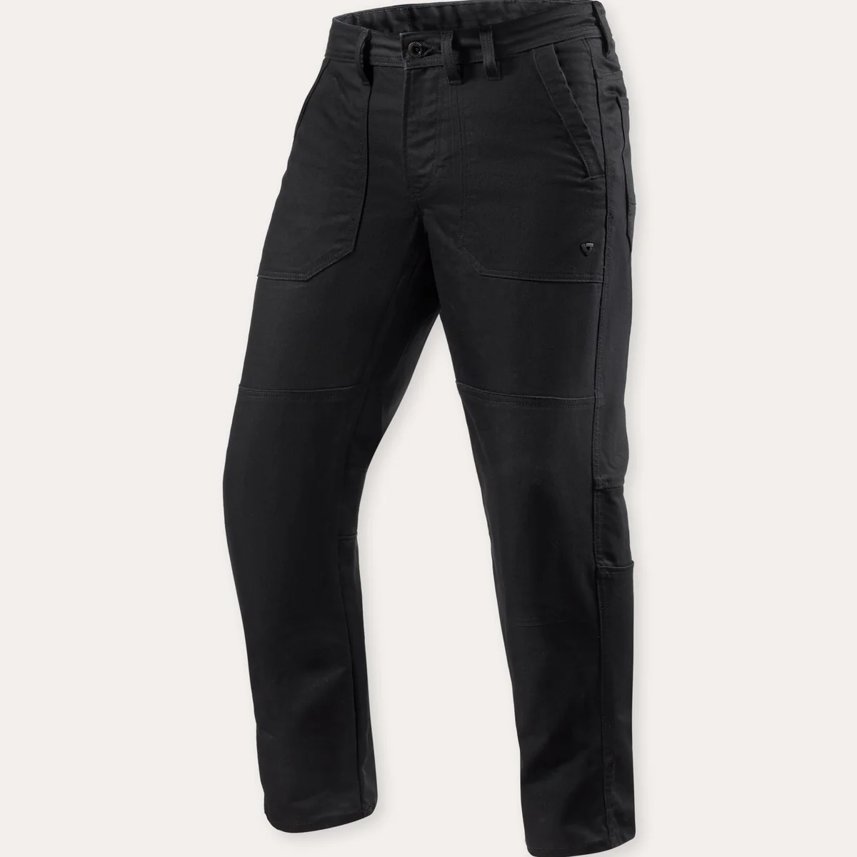 Worker Davis 2 Regular | Black