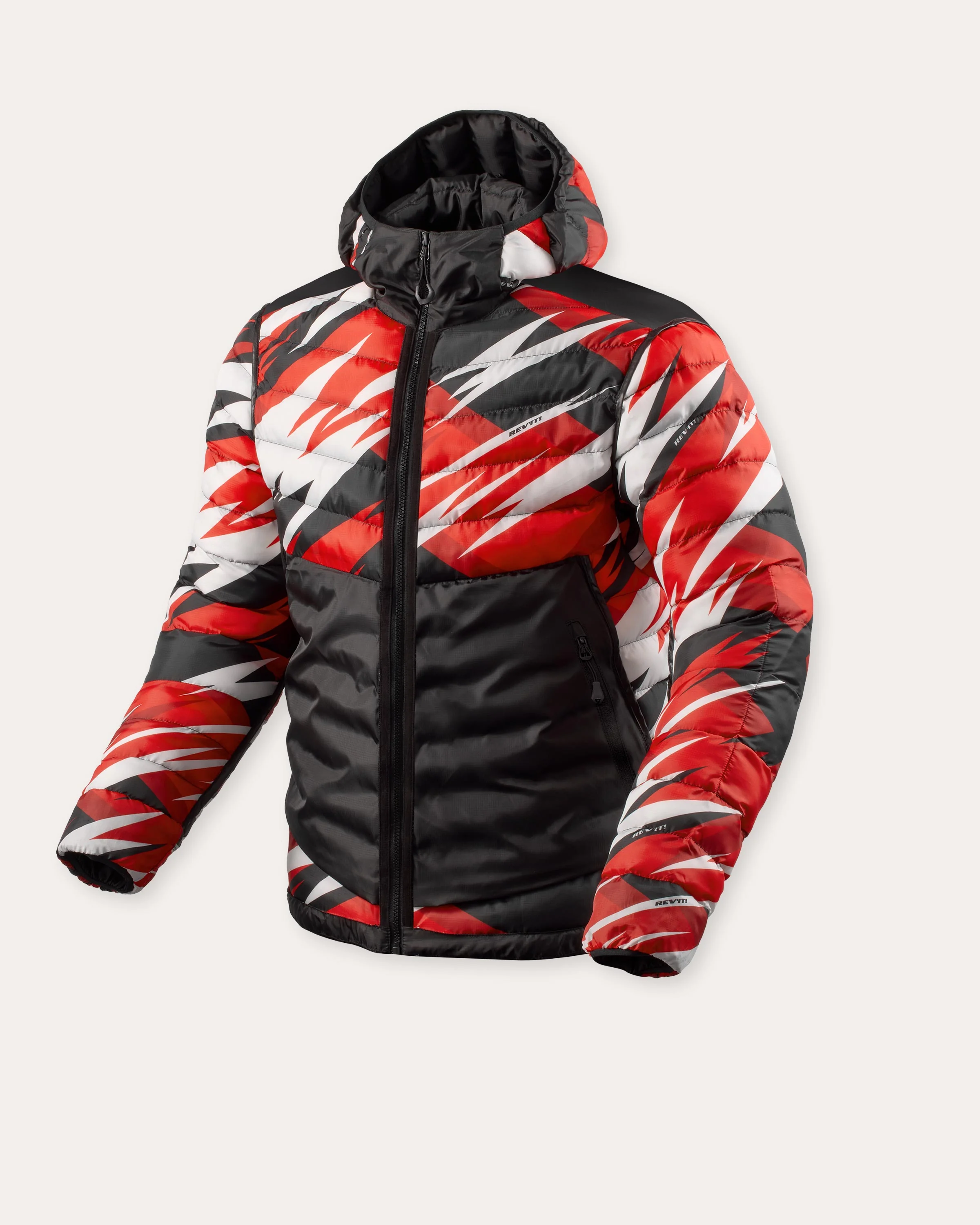 Jacket Payload | Black-Blue