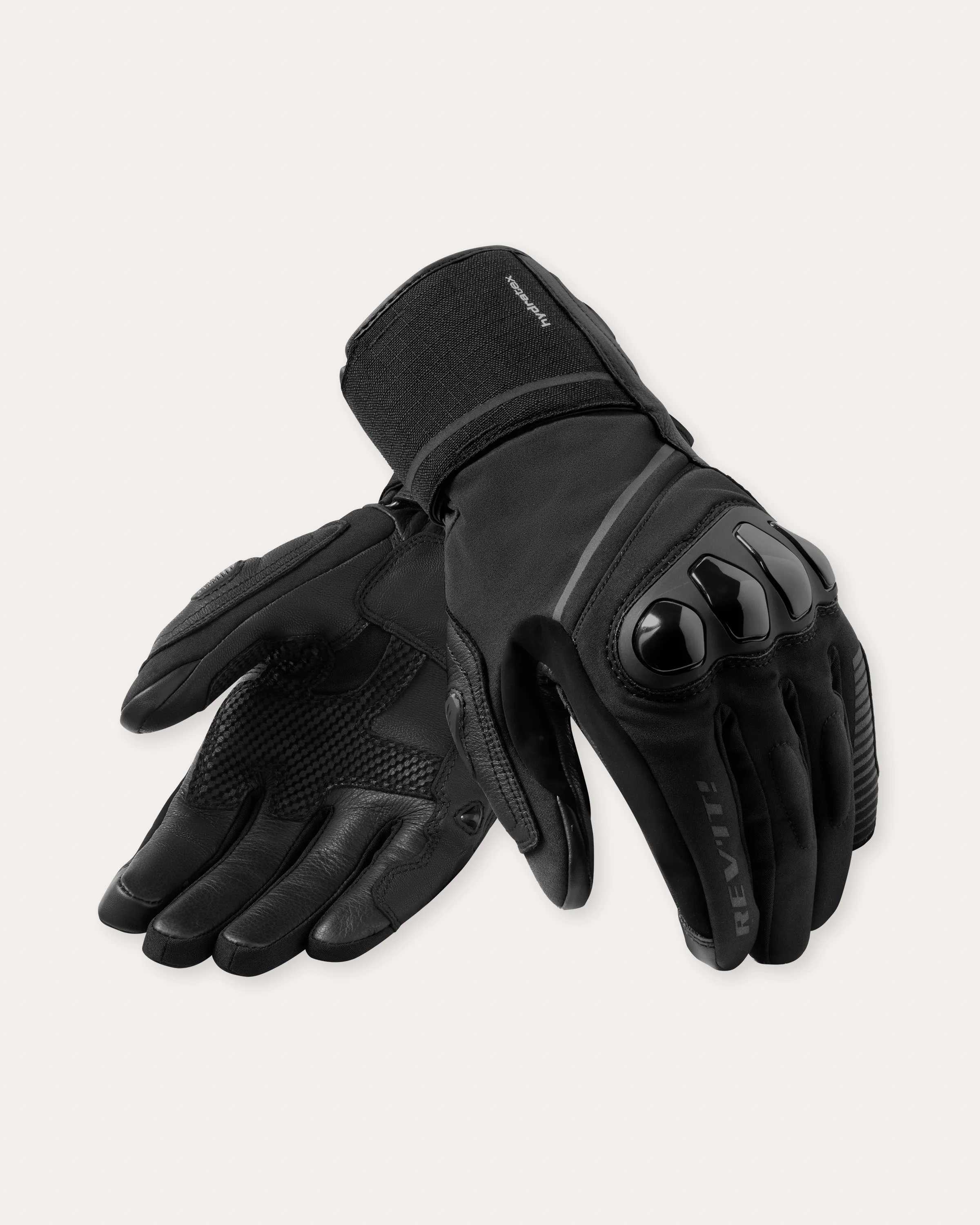 Gloves Summit 4 H2O | Black-Grey