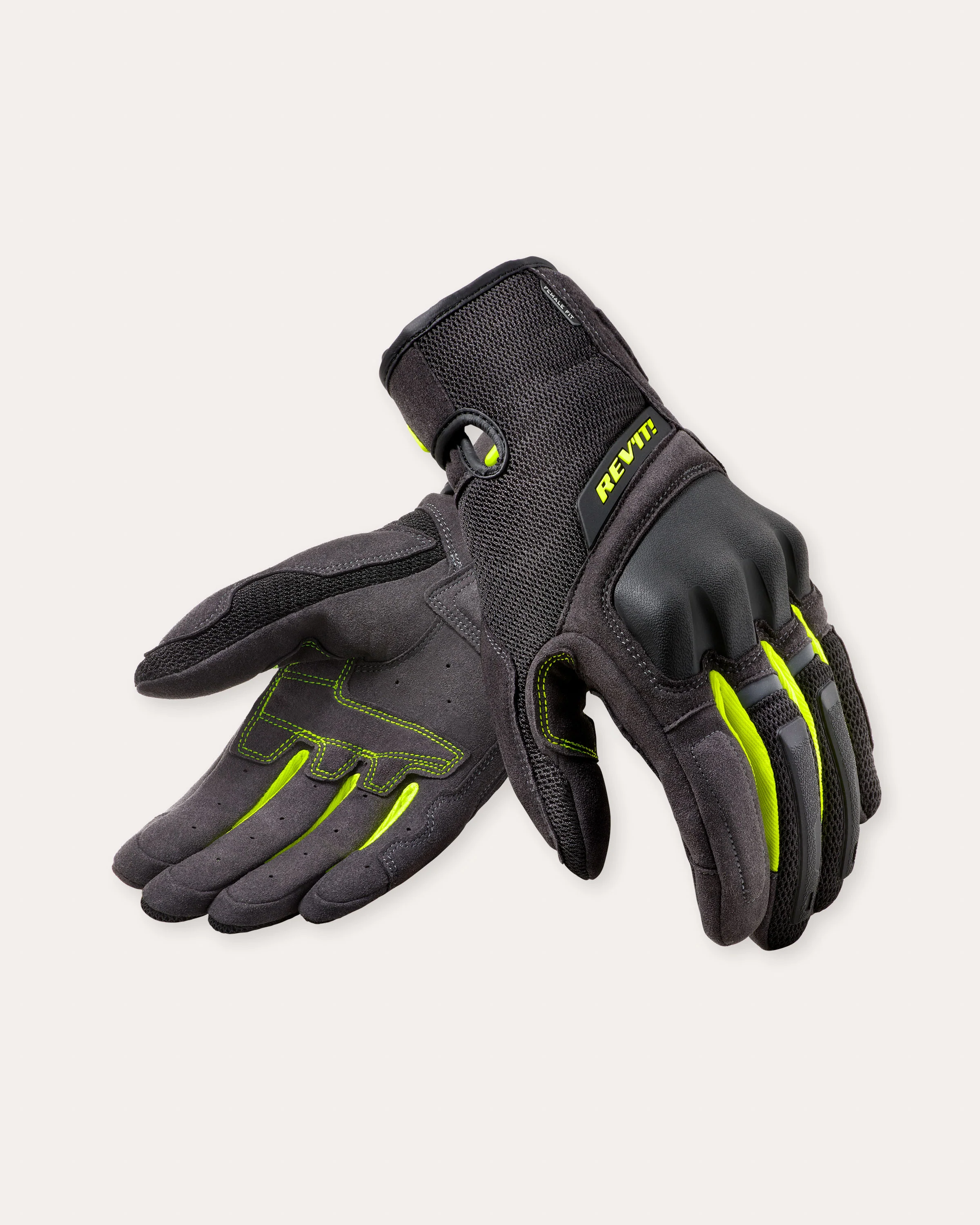 Gloves Volcano Ladies | Black