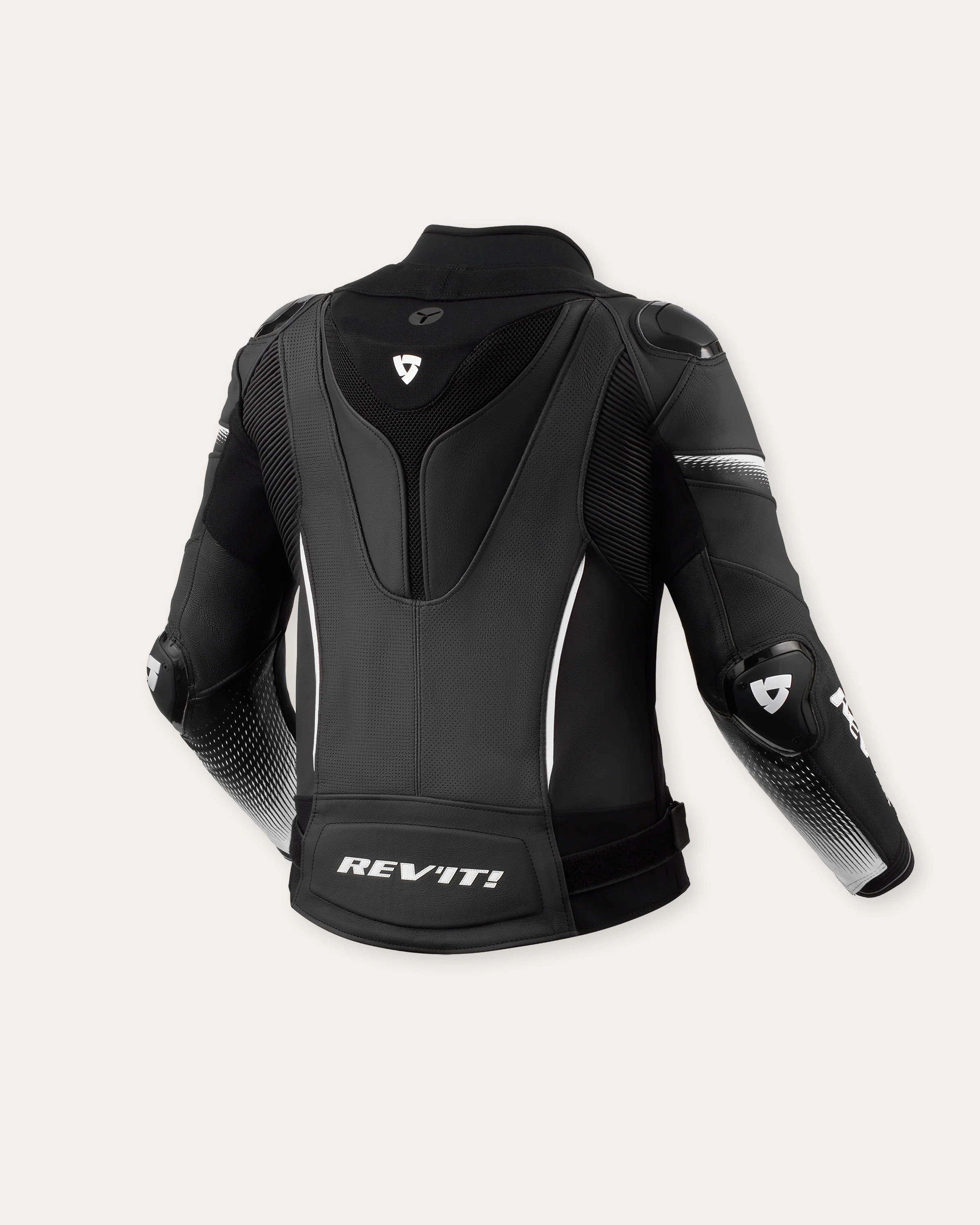 Jacket Xena 4 Pro Ladies | Black-Neon Red
