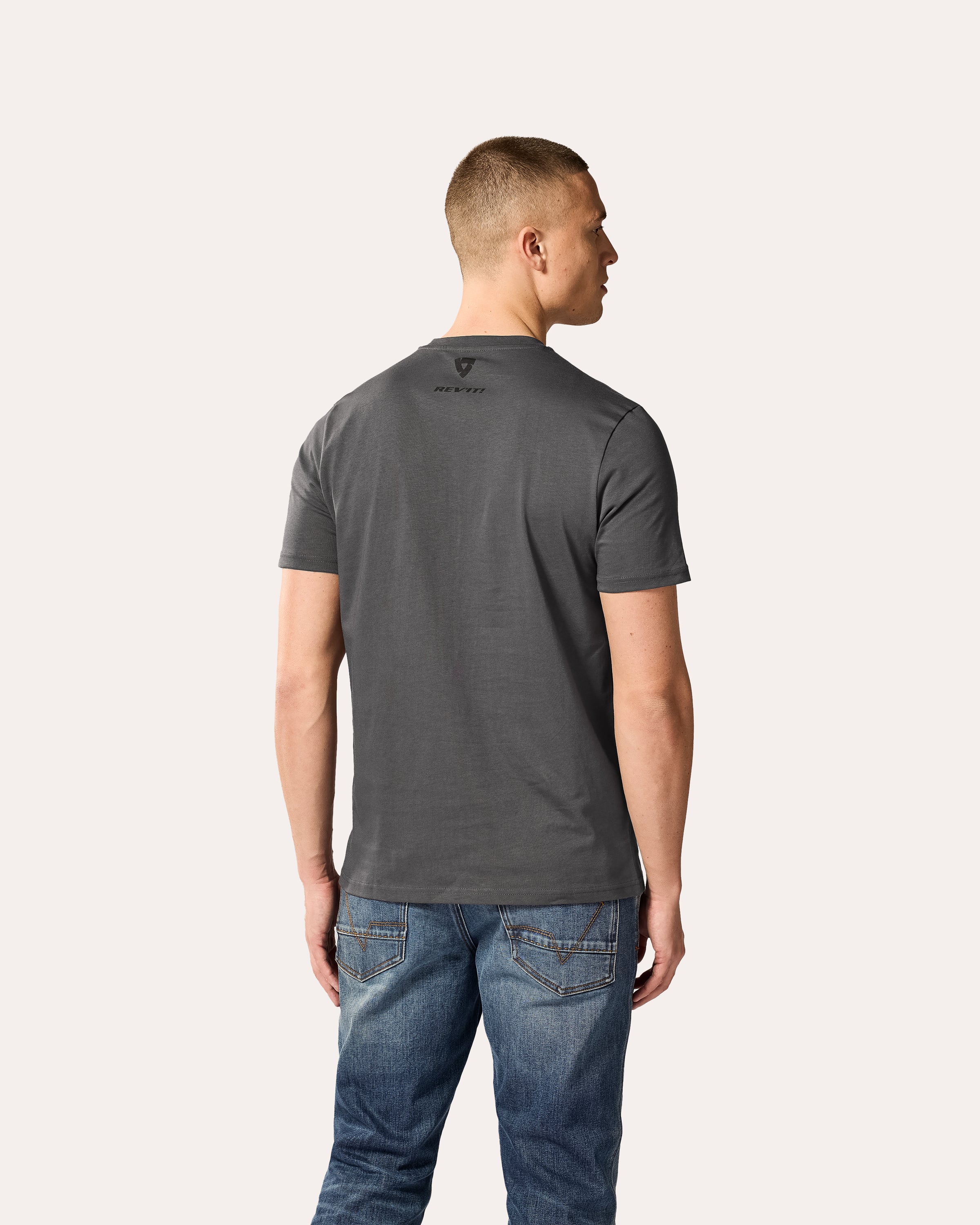 Shirt Andre | Anthracite
