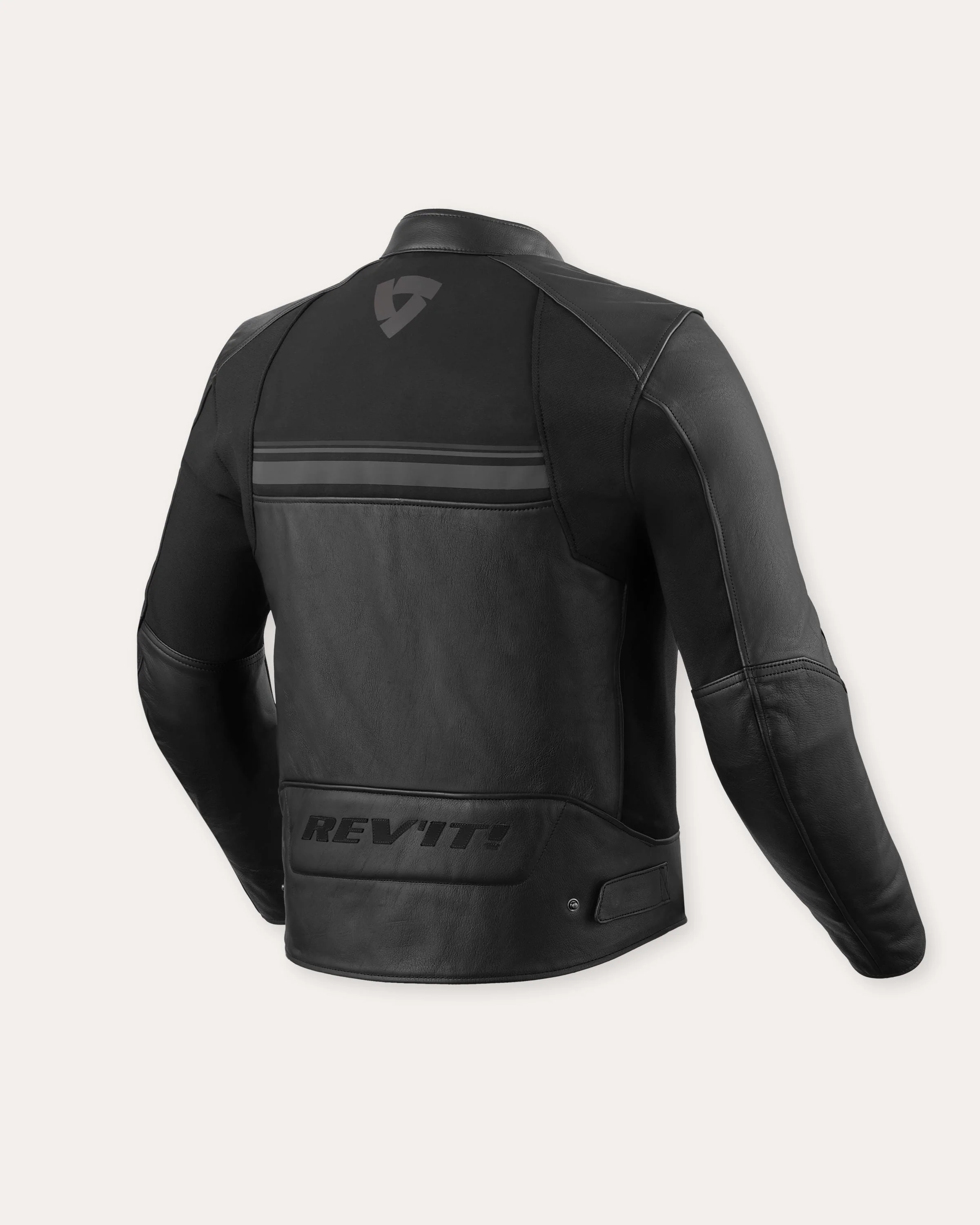 Jacket Mile 2 | Black-Red