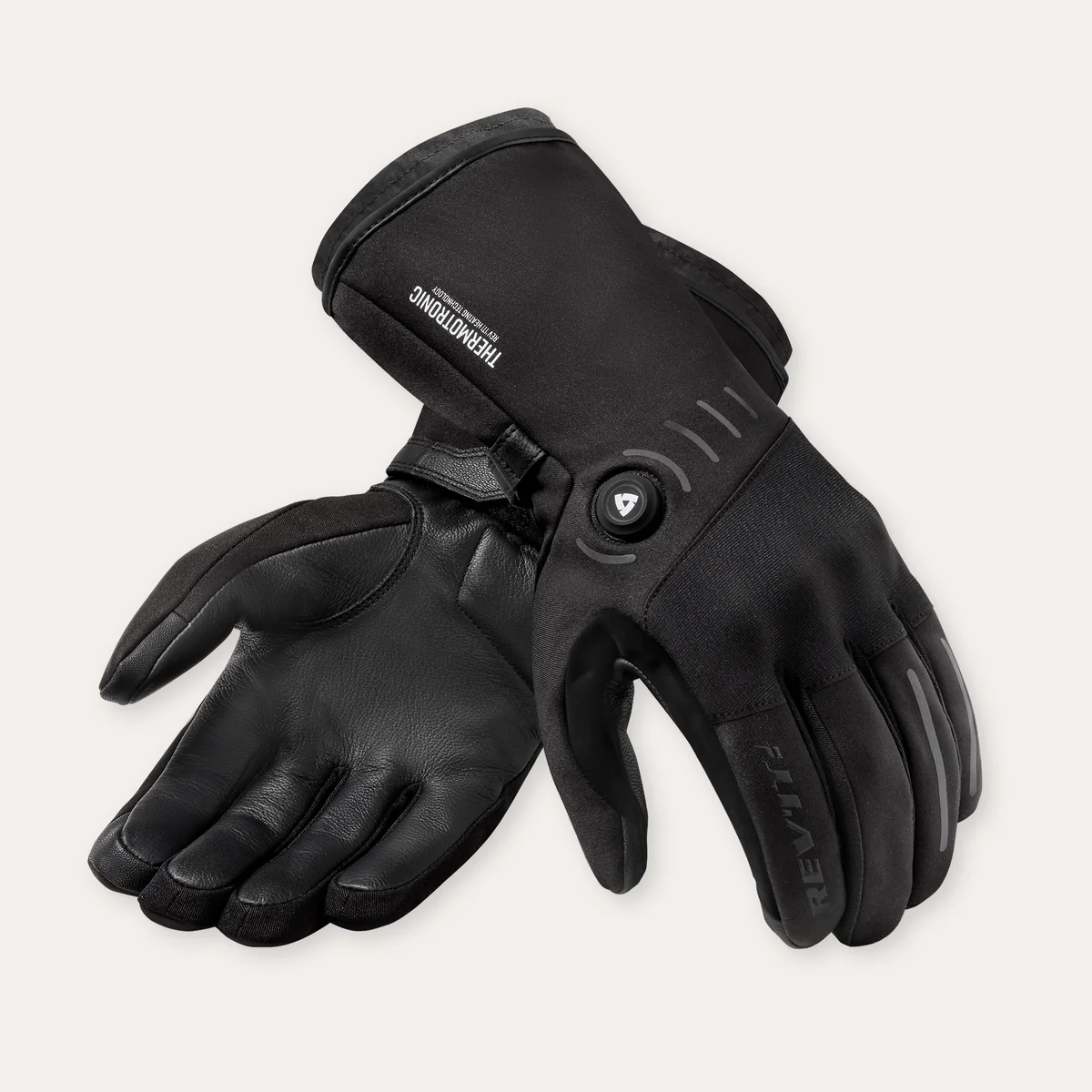 Heated Gloves Freedom H2O | Black