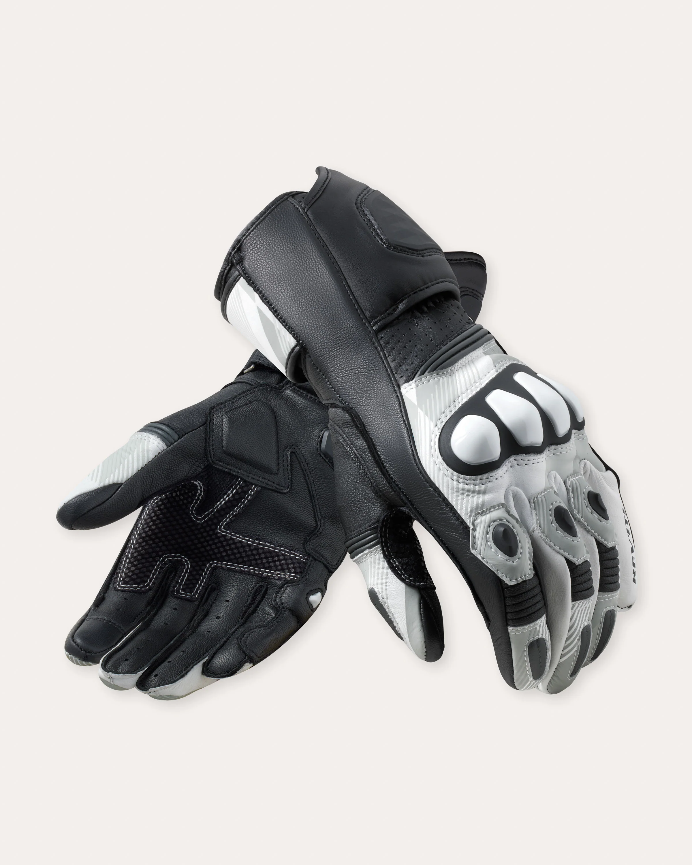 Gloves League 2 | Black-Neon Red