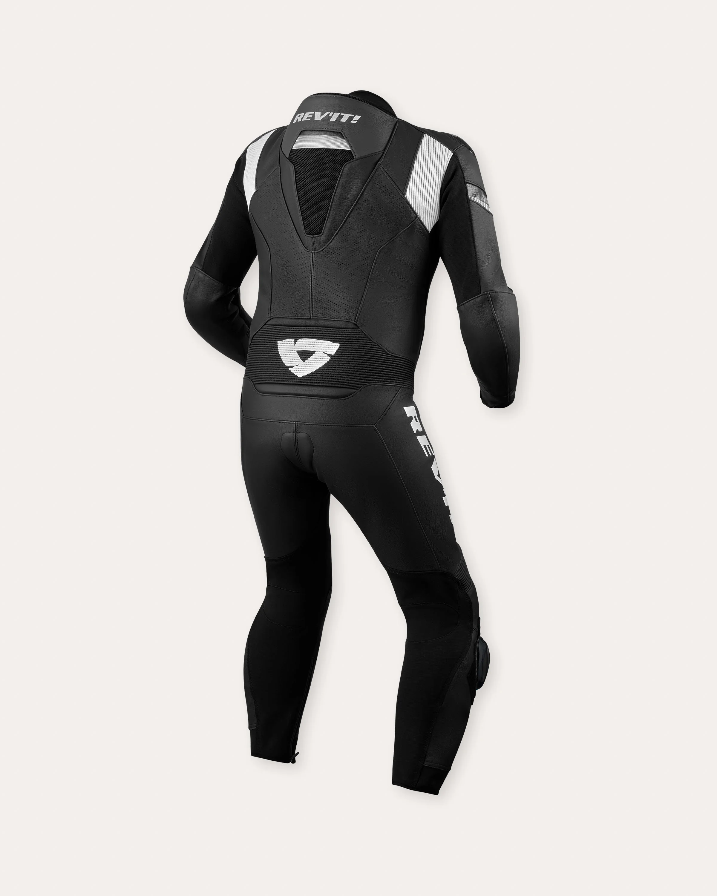 One Piece Argon 2 | Black-Neon Yellow