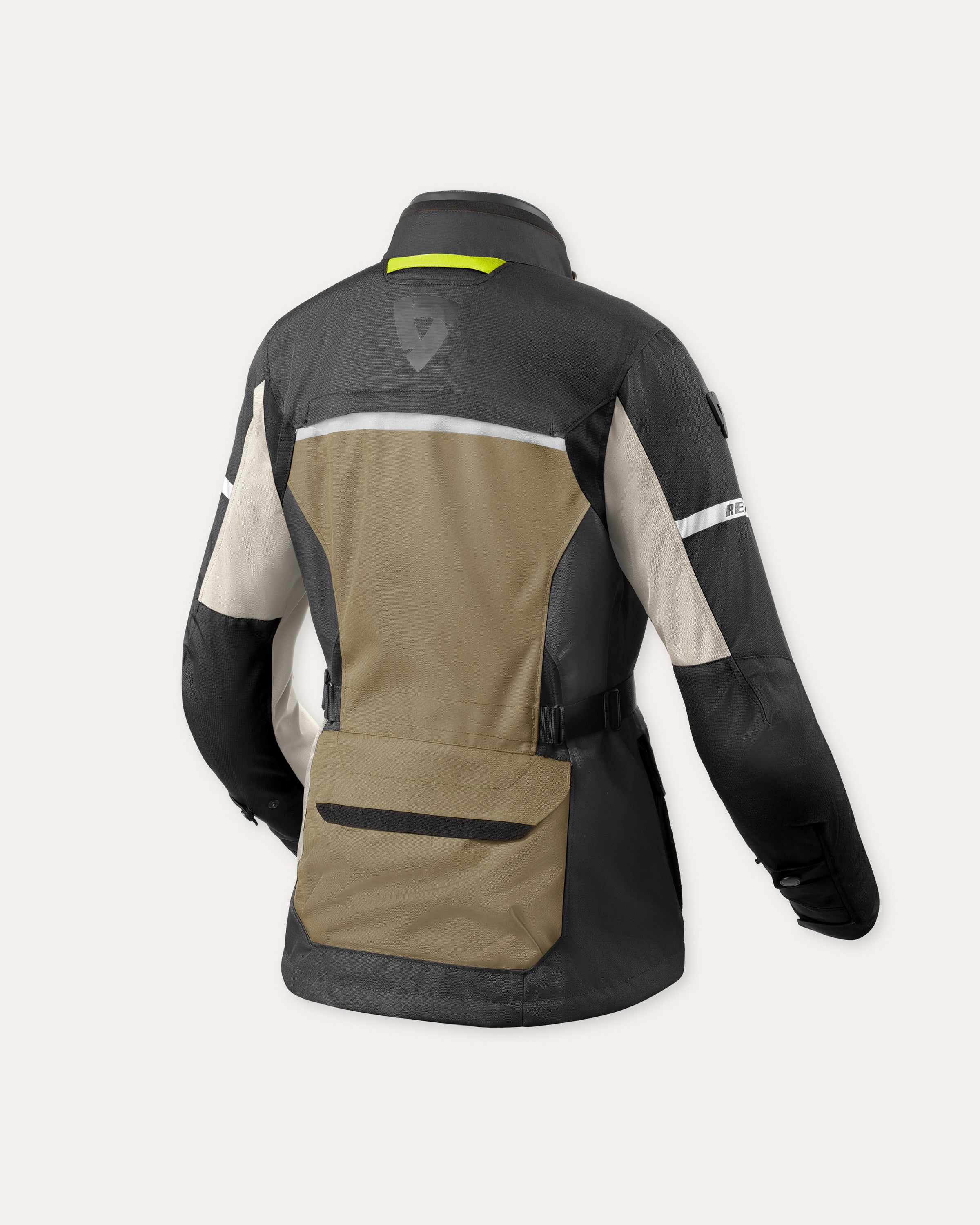 Jacket Outback 4 H2O Ladies | Blue-Blue
