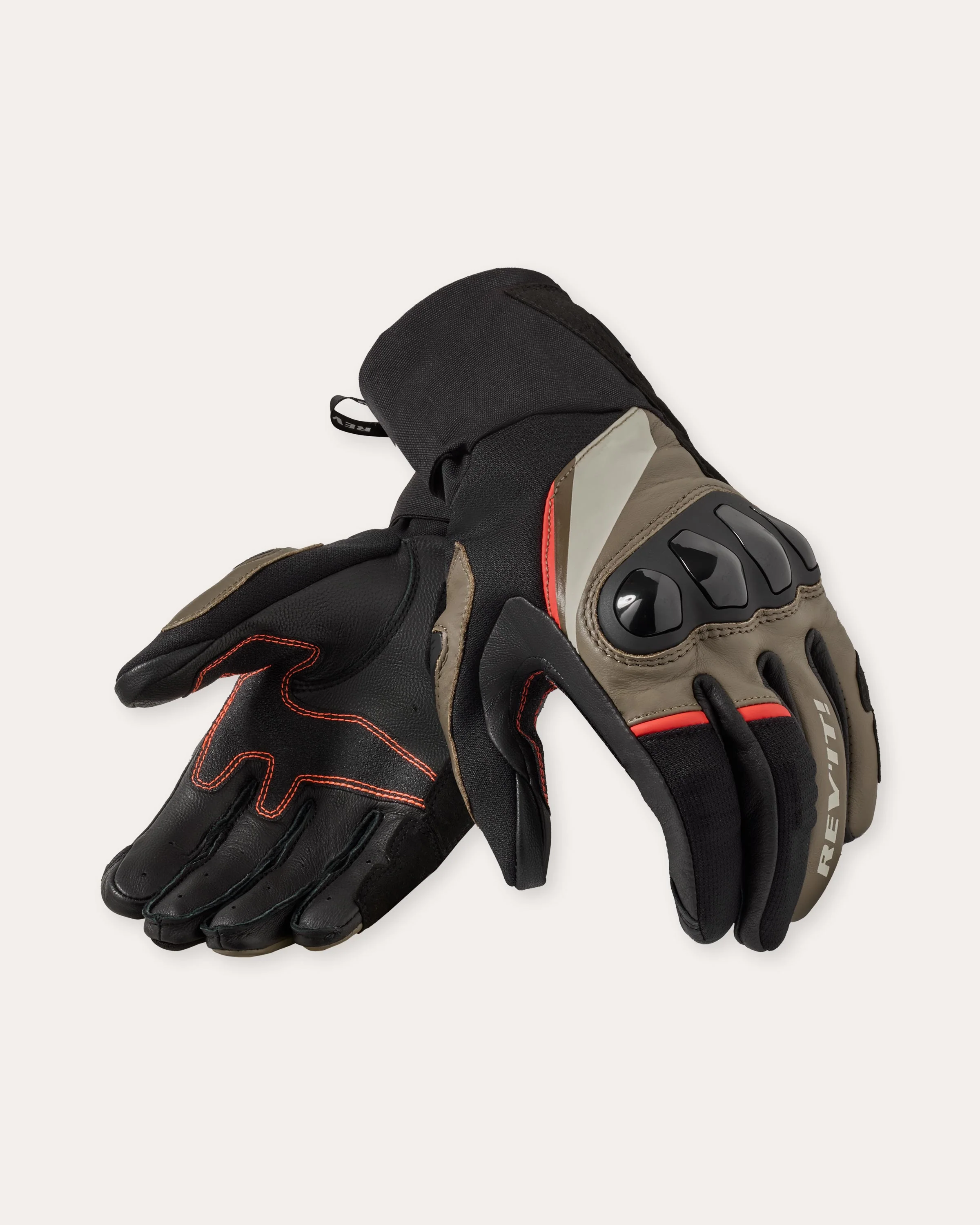 Gloves Combustion | Black