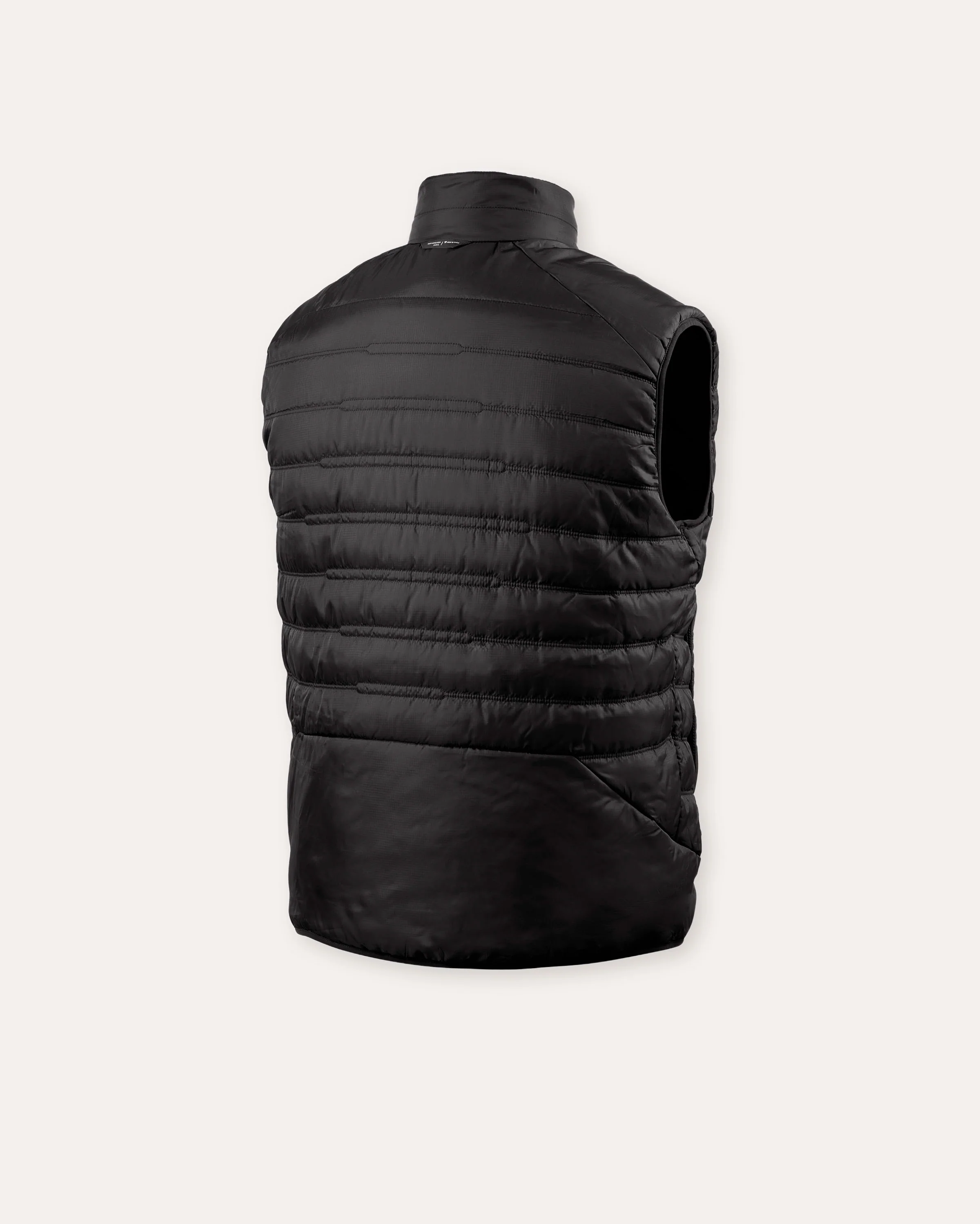 Bodywarmer Finley | Burgundy Red