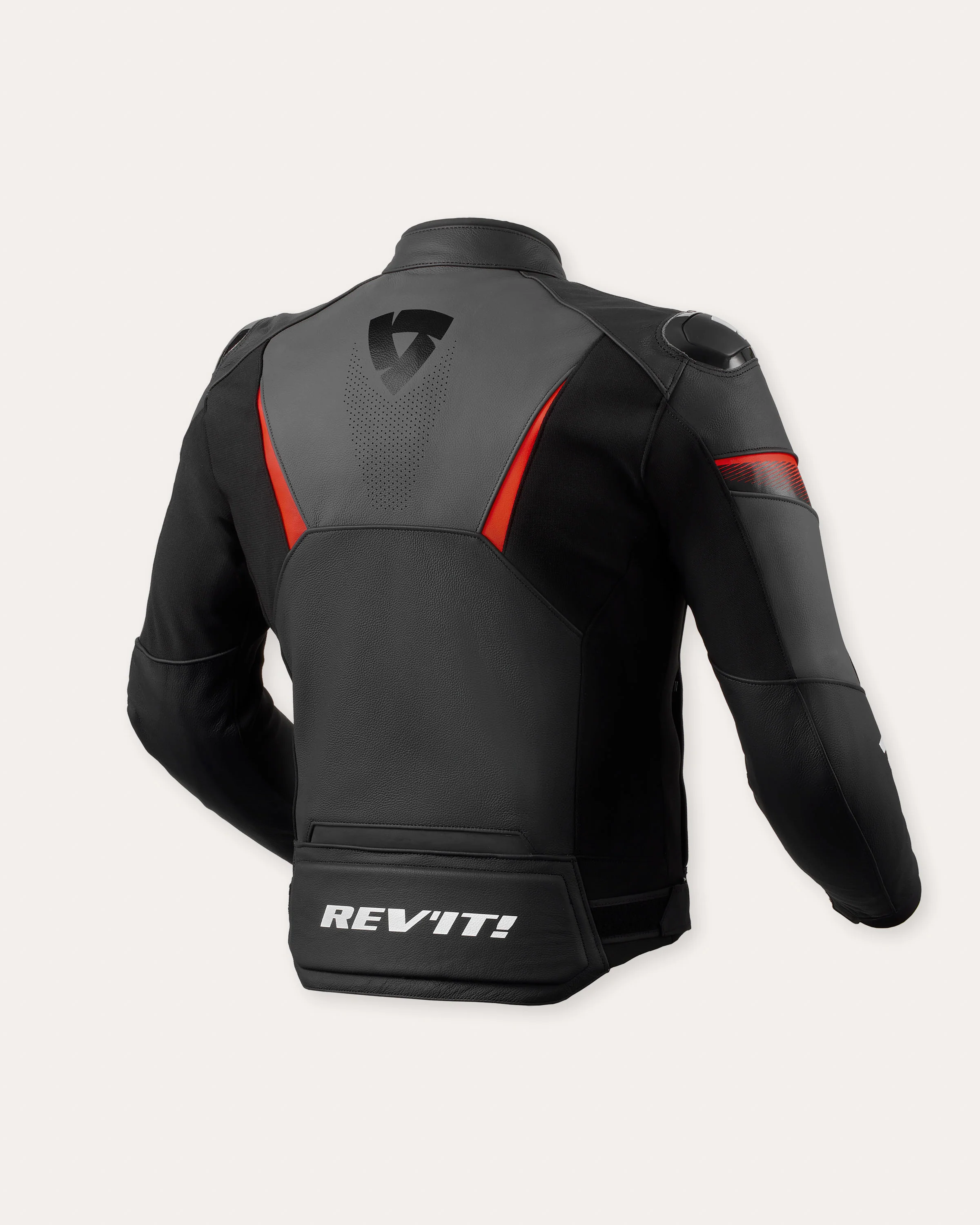 Jacket Argon 2 | Black-Anthracite