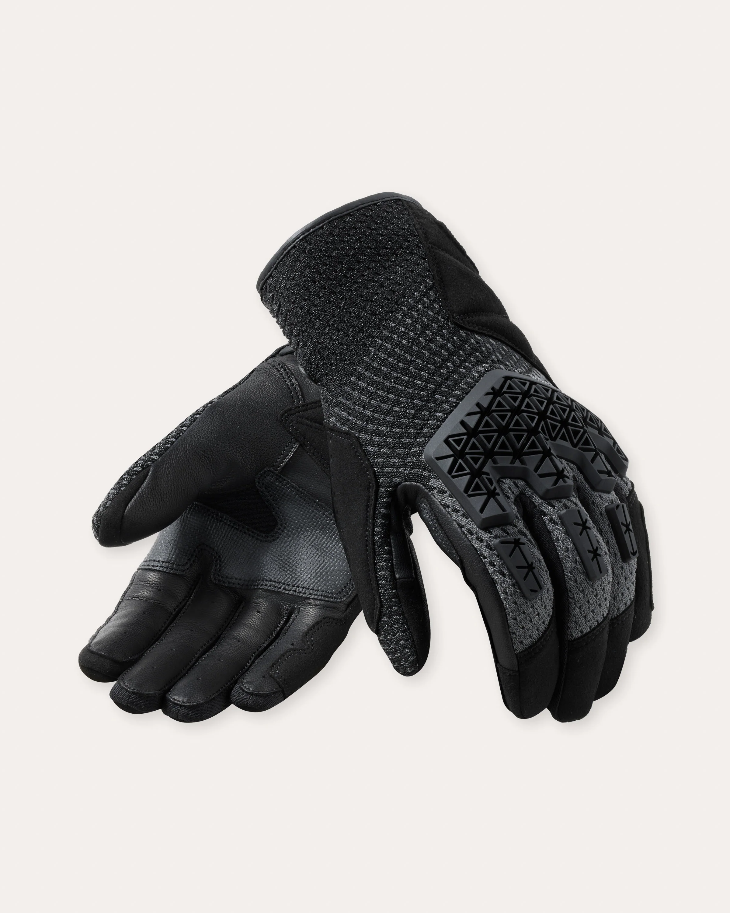 Gloves Offtrack 2 | Black-Brown