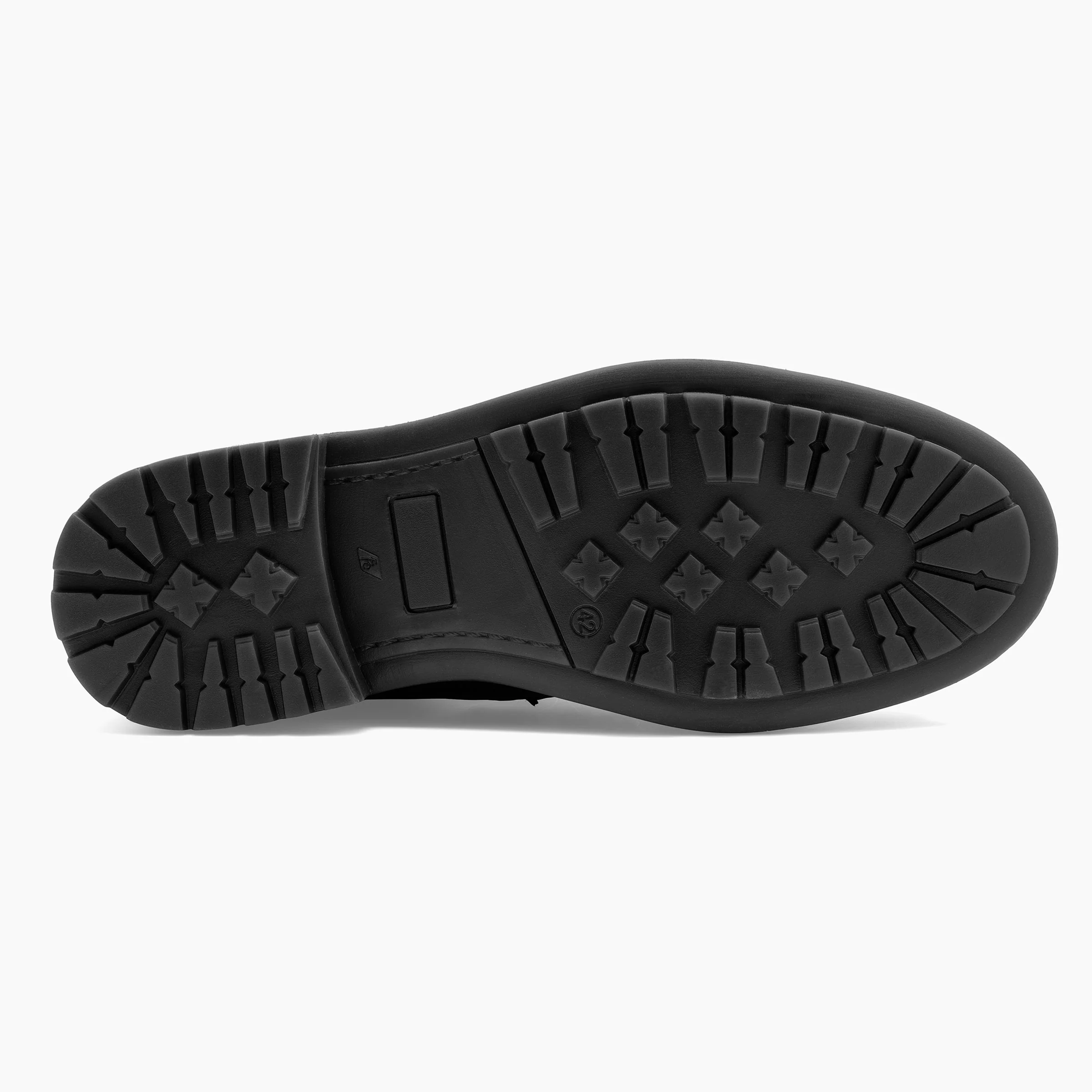 Shoes Portland | Olive Green-Black