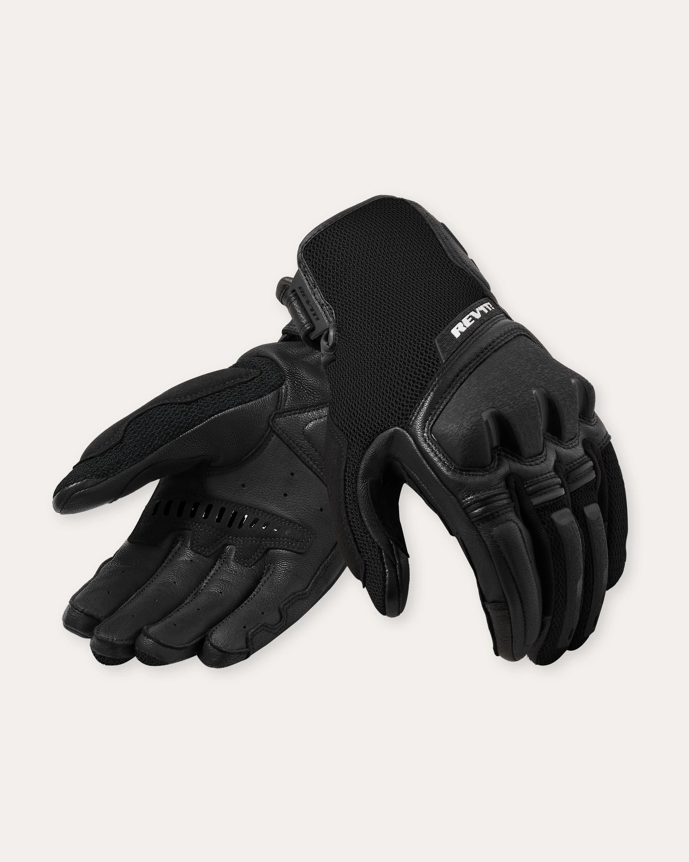 Gloves Duty | Black-Red