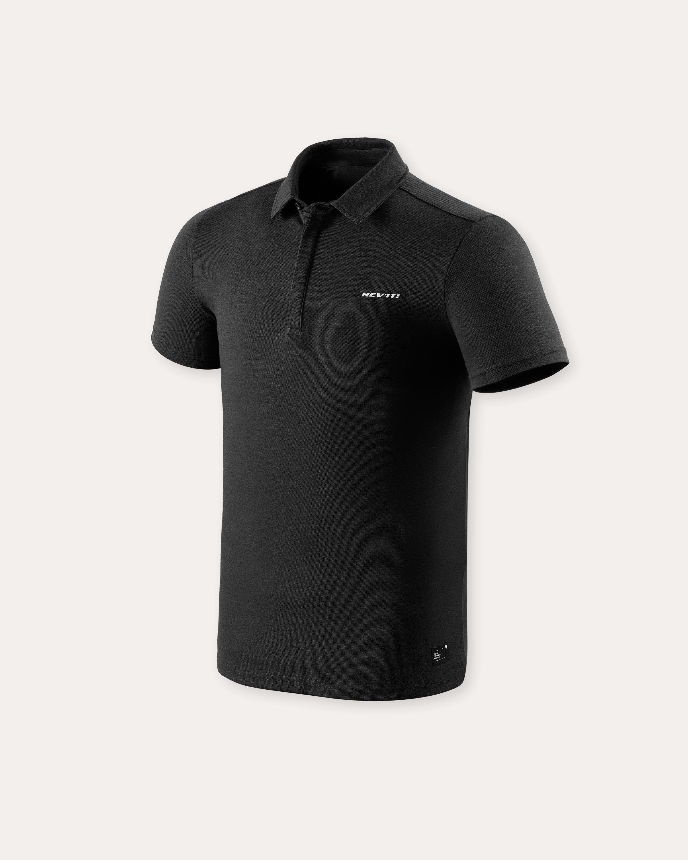 Polo Wyatt | Dark Blue