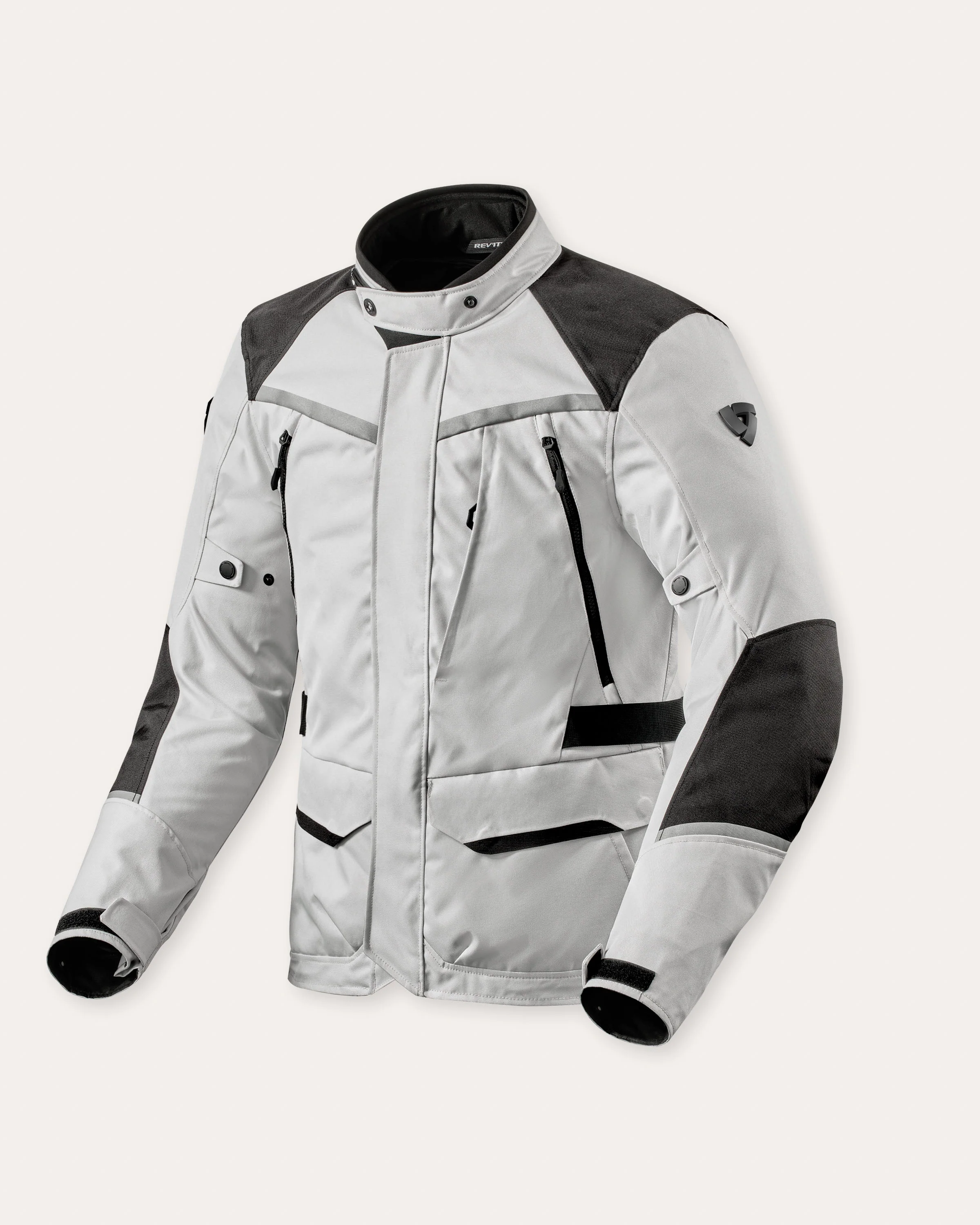Jacket Voltiac 3 H2O | Grey-Black