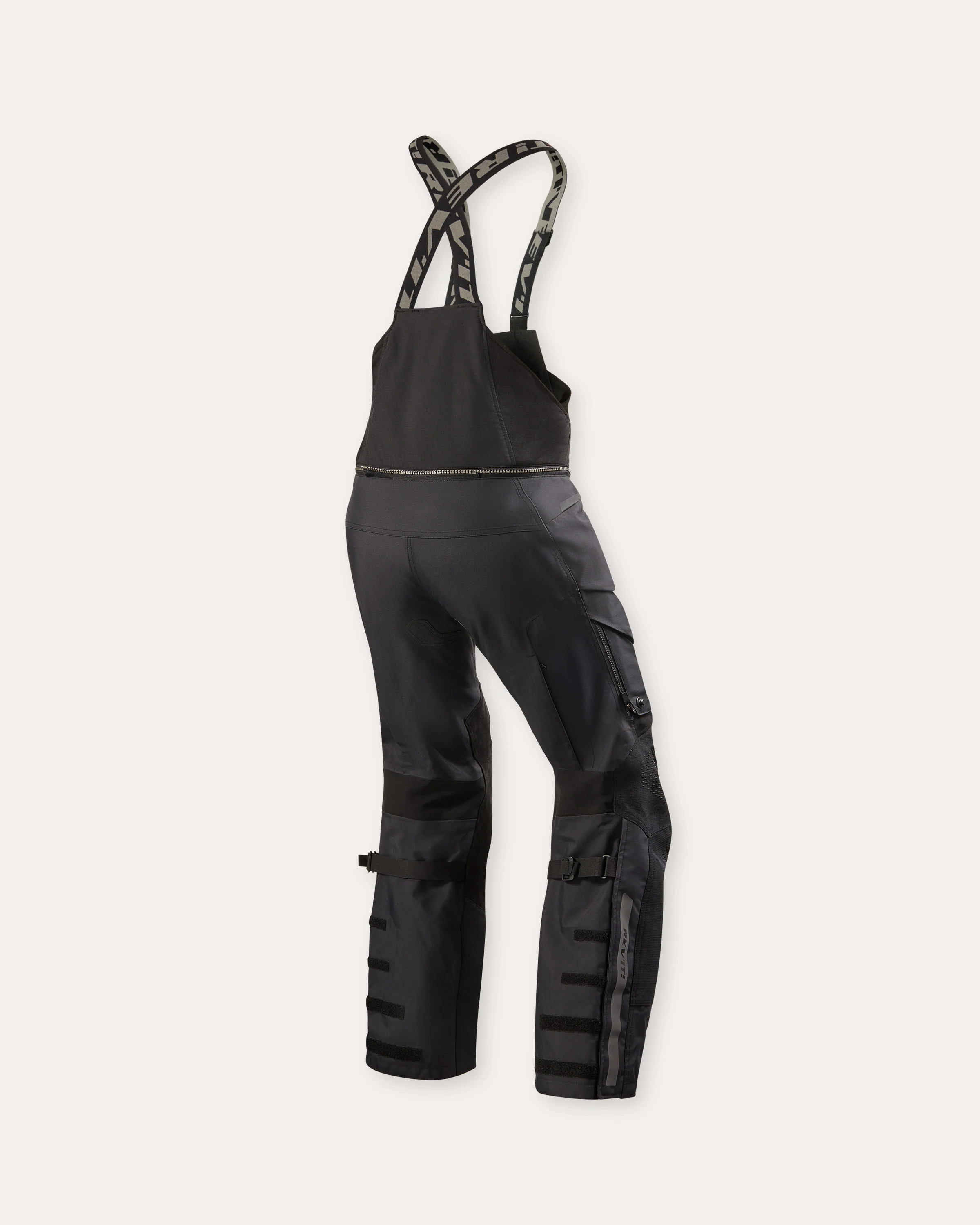 Pants Dominator 3 GTX | Silver-Black