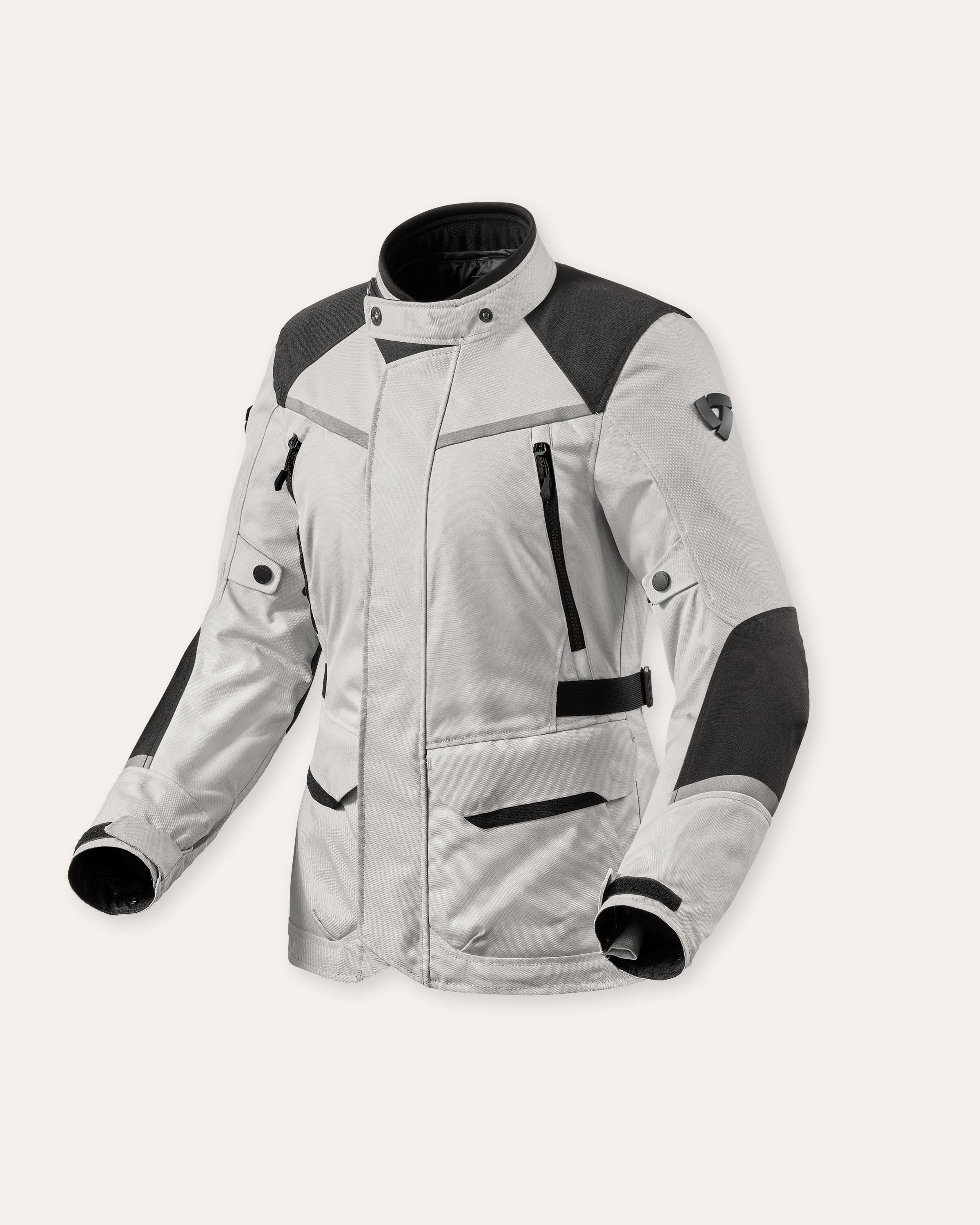 Jacket Voltiac 3 H2O Ladies | Black-Silver