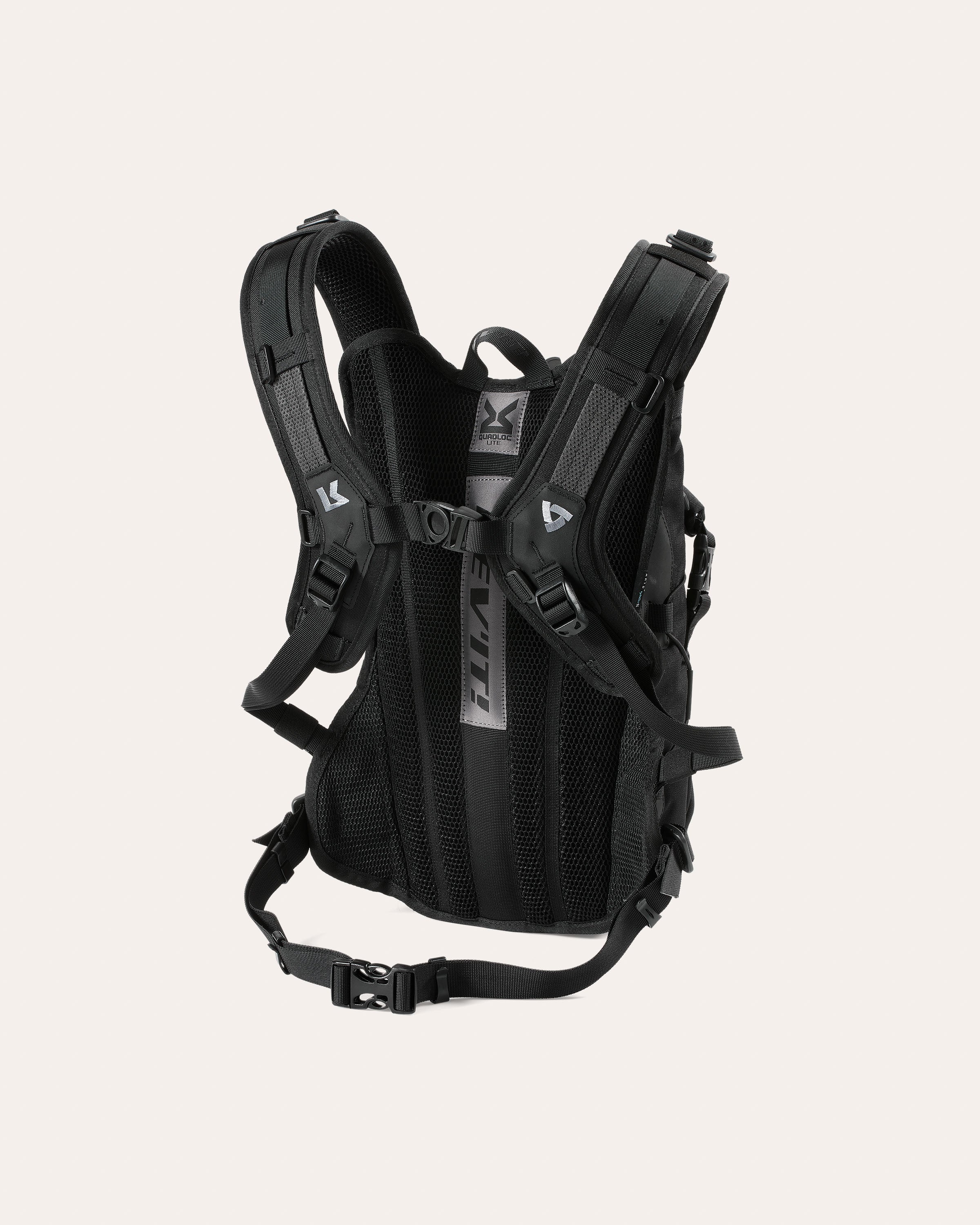 Backpack Arid 9L H2O | Black-Camo Grey