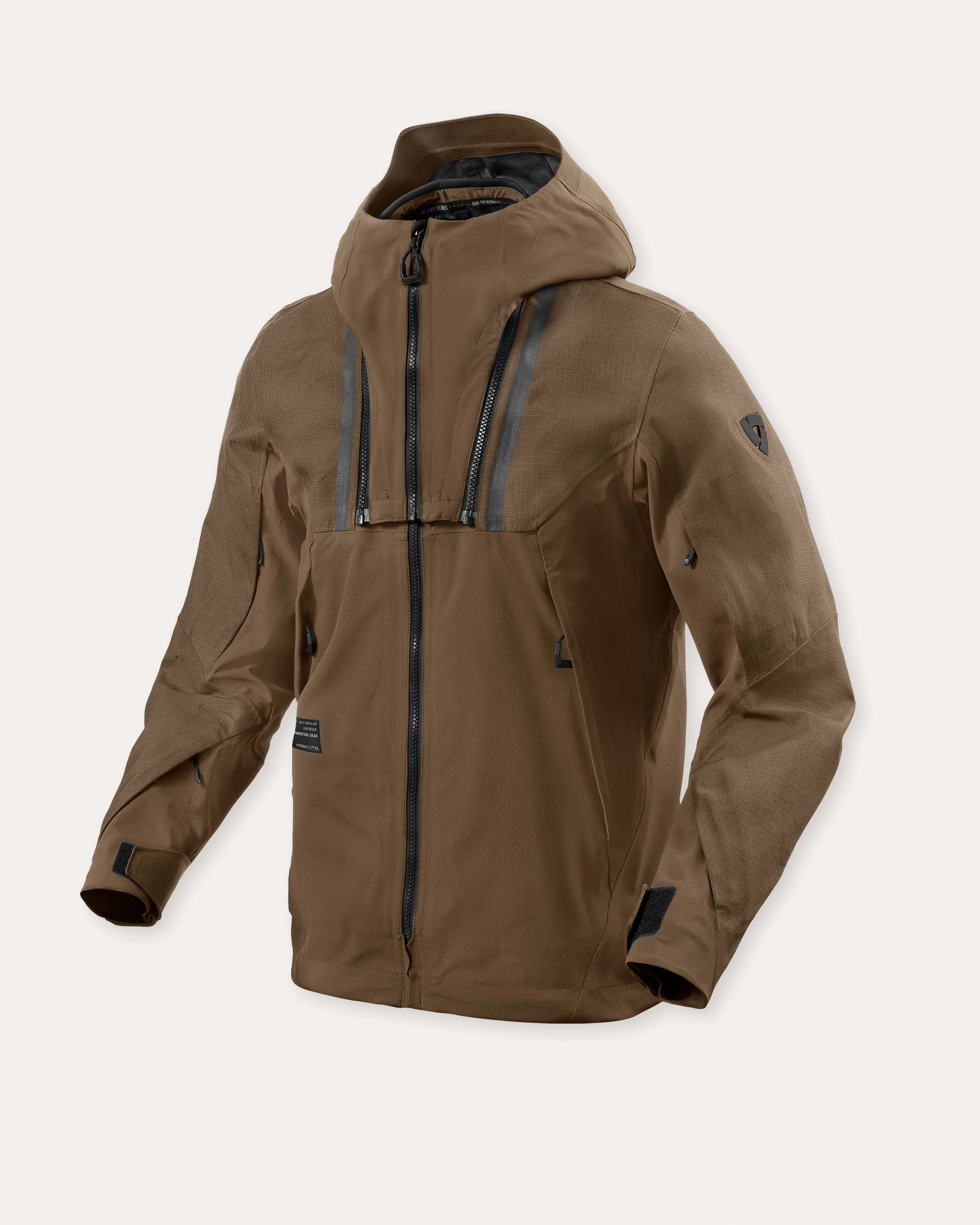 Jacket Component 2 H2O | Aubergine