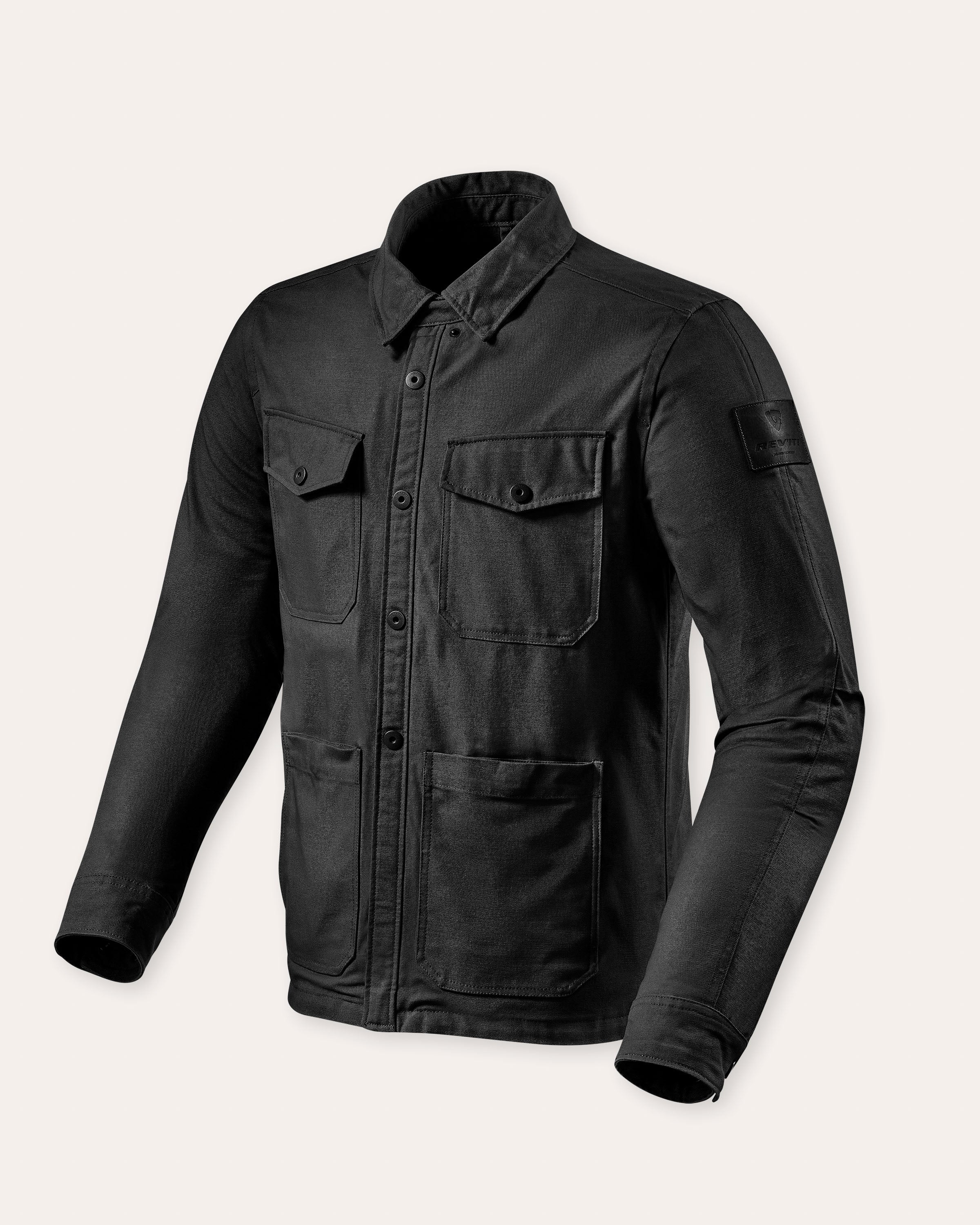 Overshirt Worker | Sand