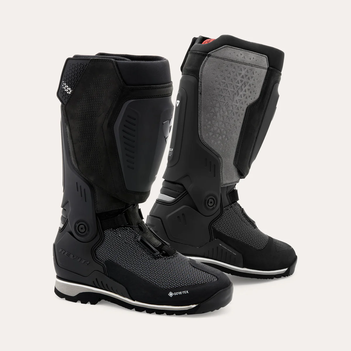 Boots Expedition GTX | Black-Grey