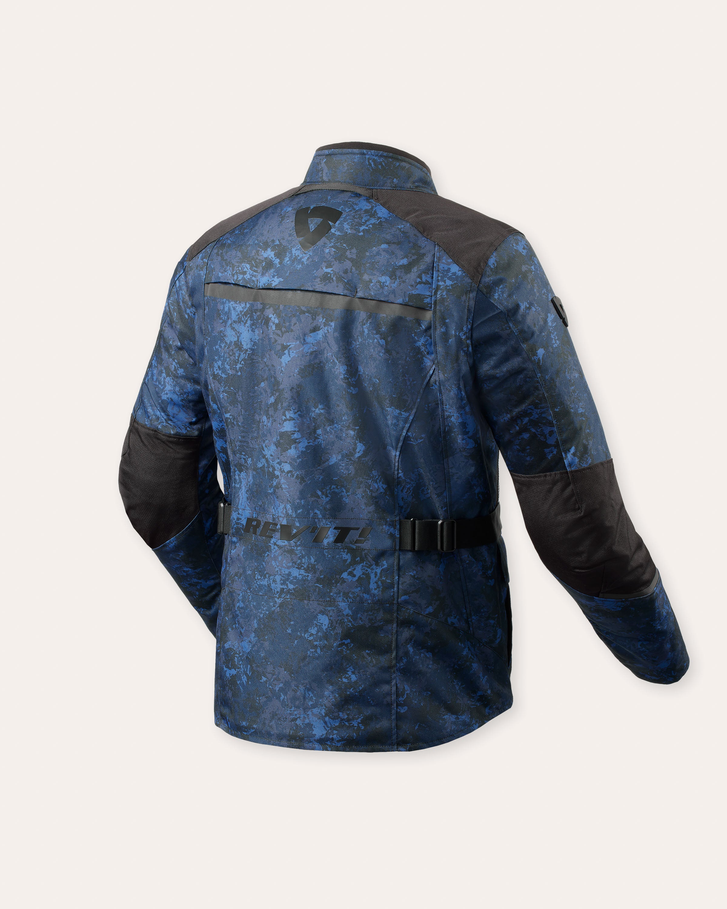 Jacket Voltiac 3 H2O | Grey-Black
